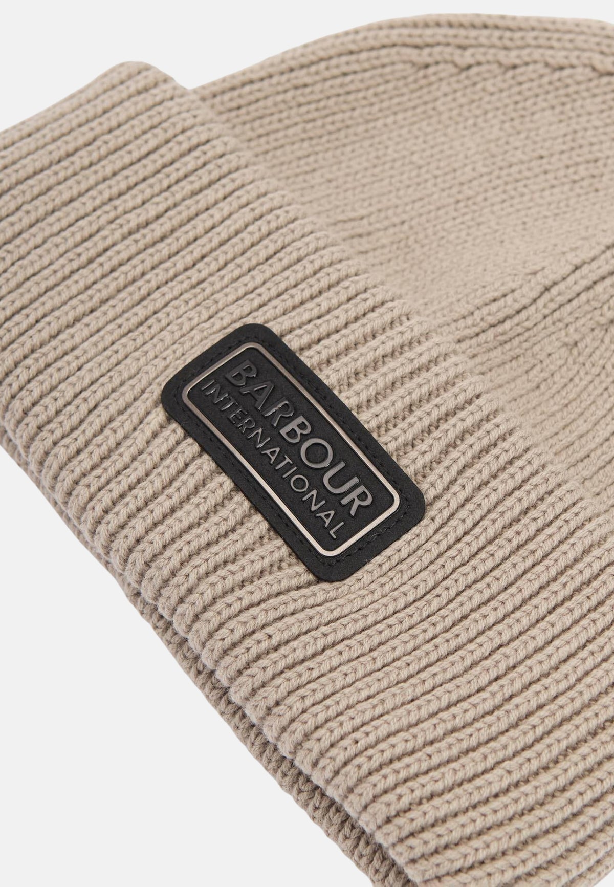 CRAYWELL BEANIE HAT - CONCRETE