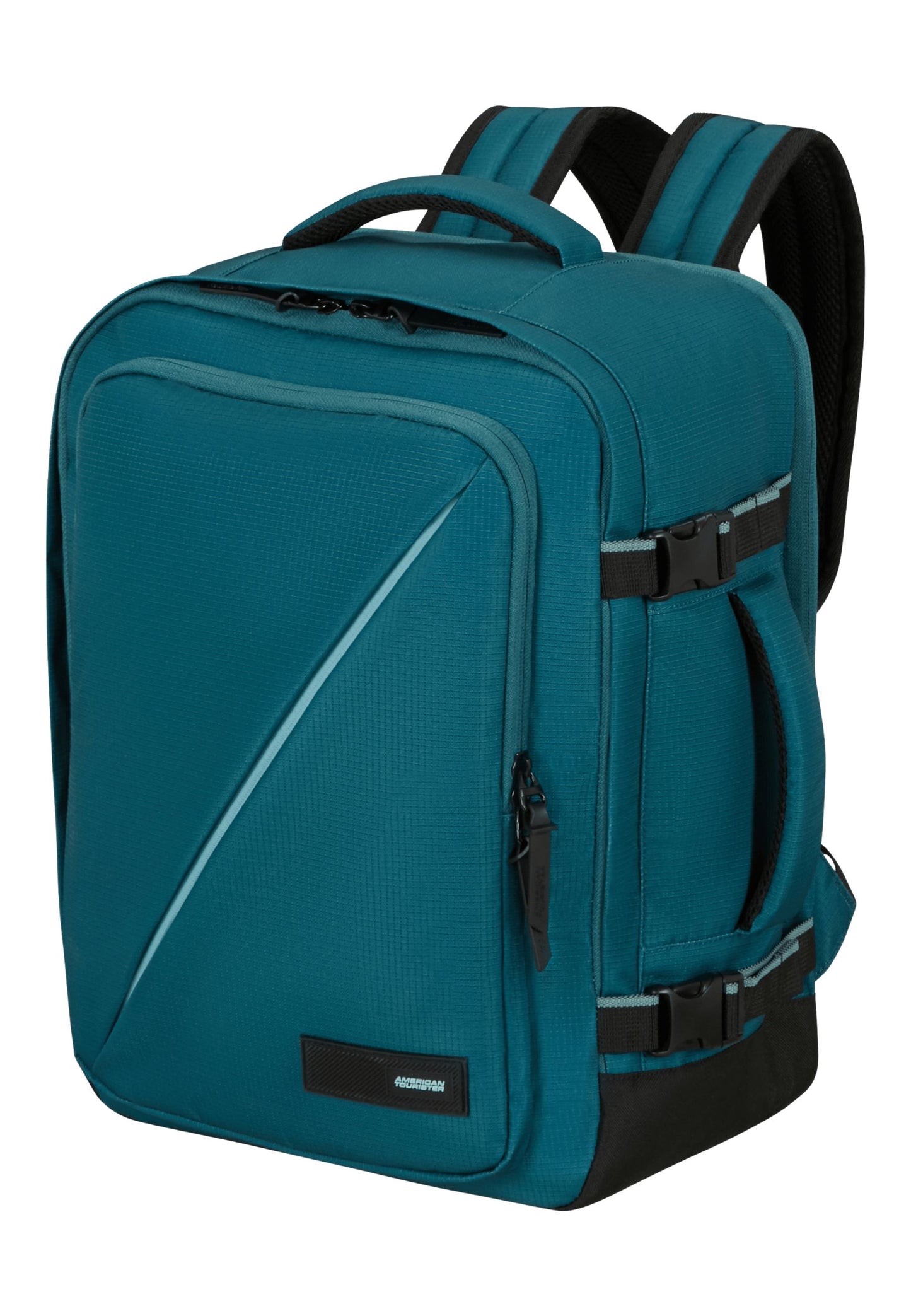 TAKE2CABIN CASUAL BACKPACK MS - TOTALLY TEAL
