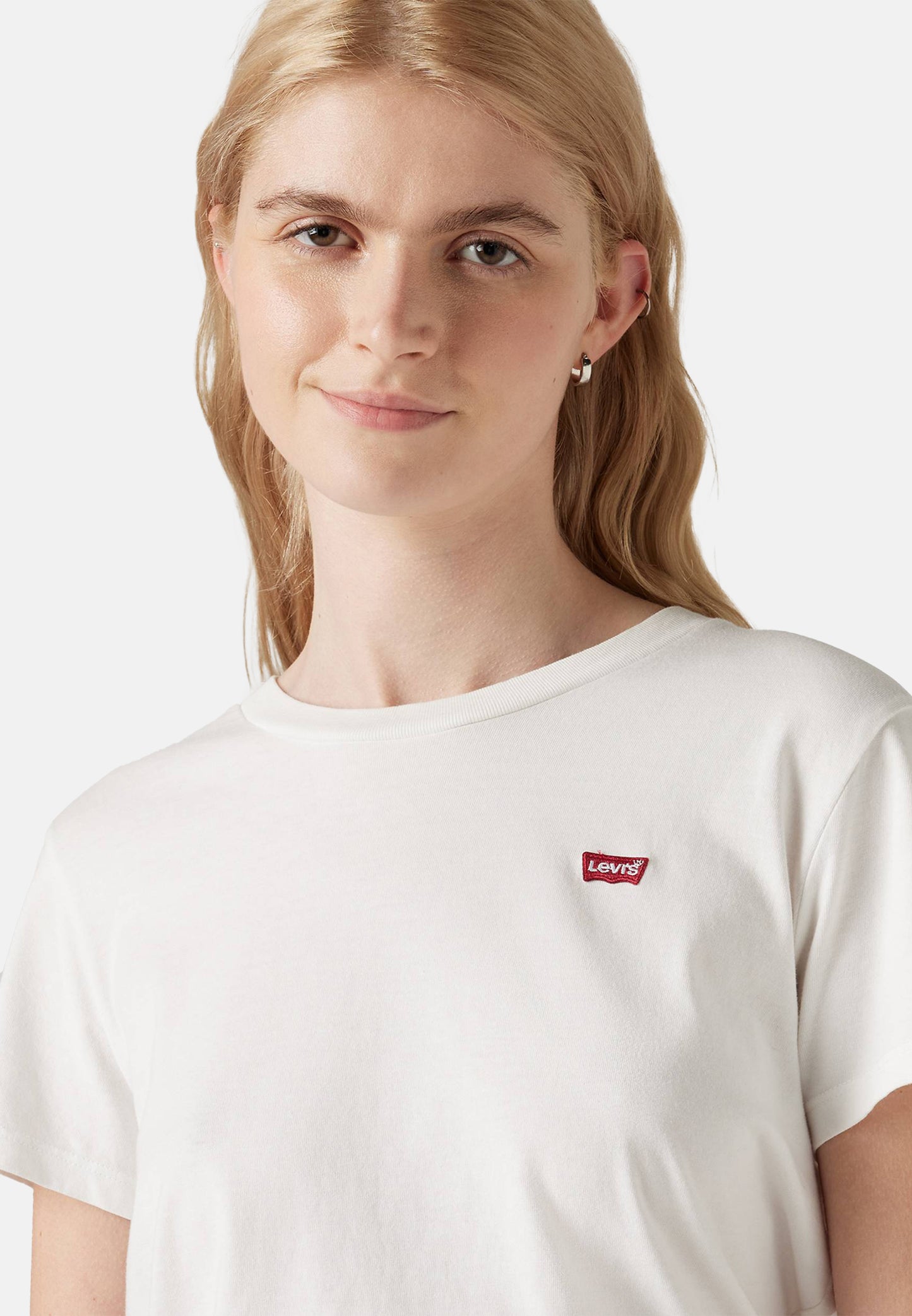PERFECT TEE - bianco