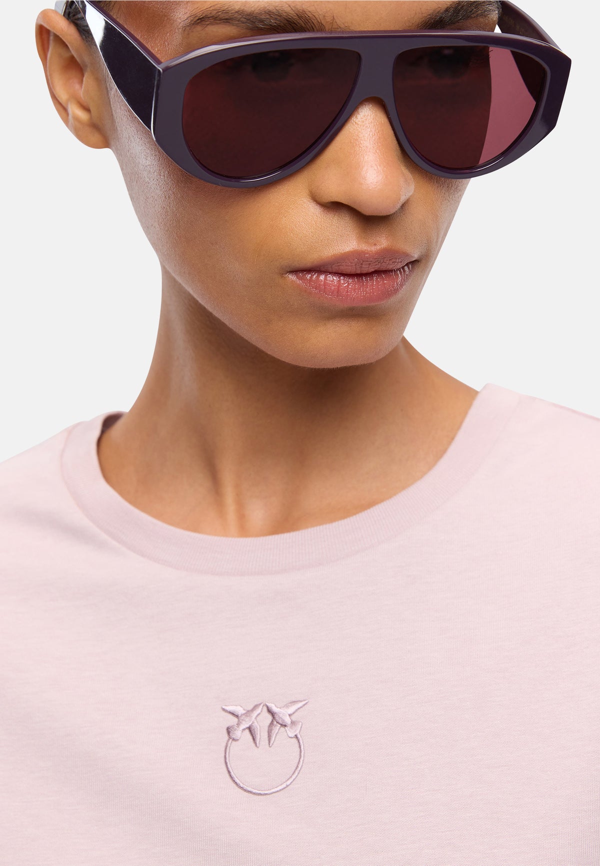 BUSSOLOTTO T-SHIRT - PINK