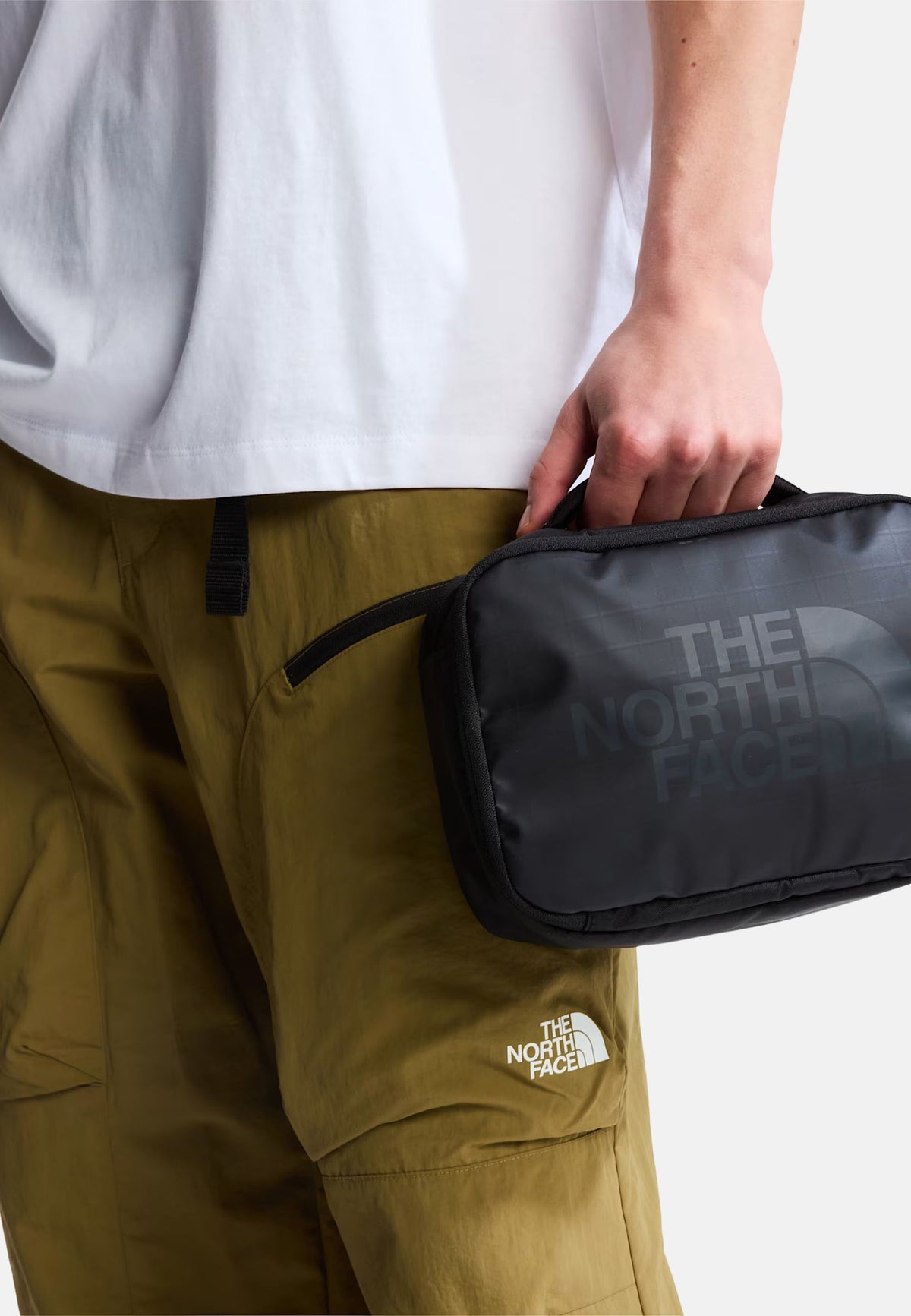 BCV TOLLETRY KIT - TNFBLACK/ASPHGR