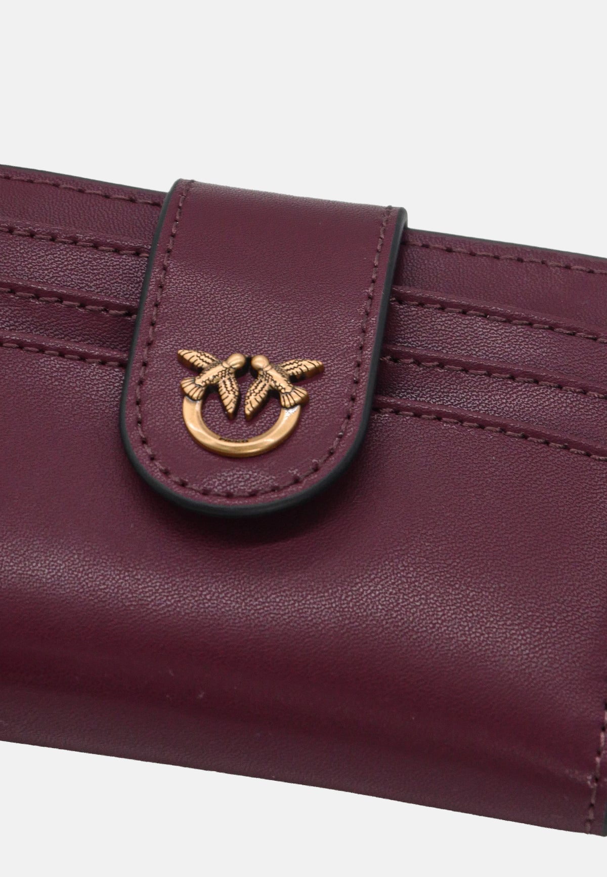 MULTI PURPOSE WALLET VITELLO SETA - RIBES INTENSO