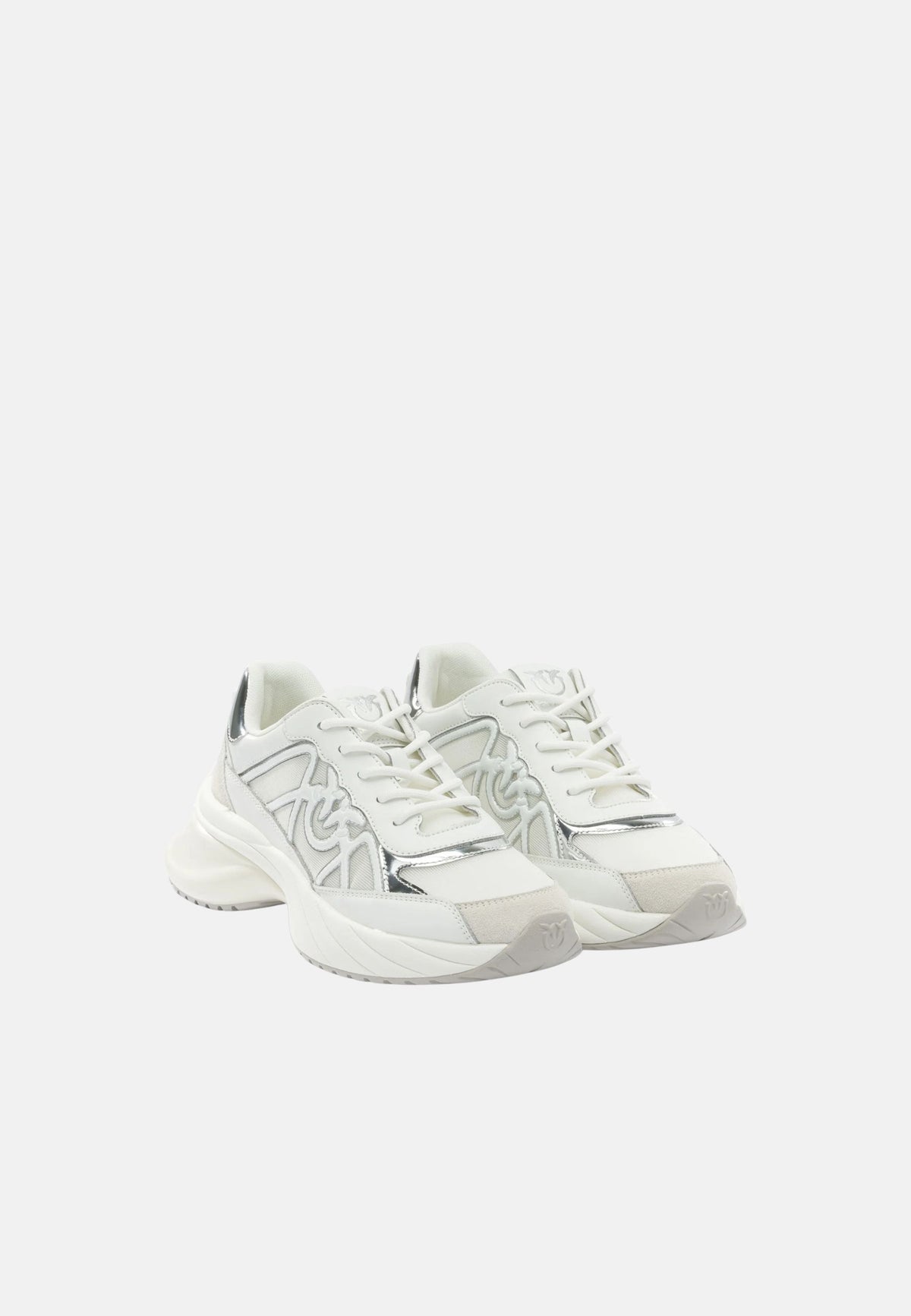 ARIEL 33 SNEAKER - WHITE
