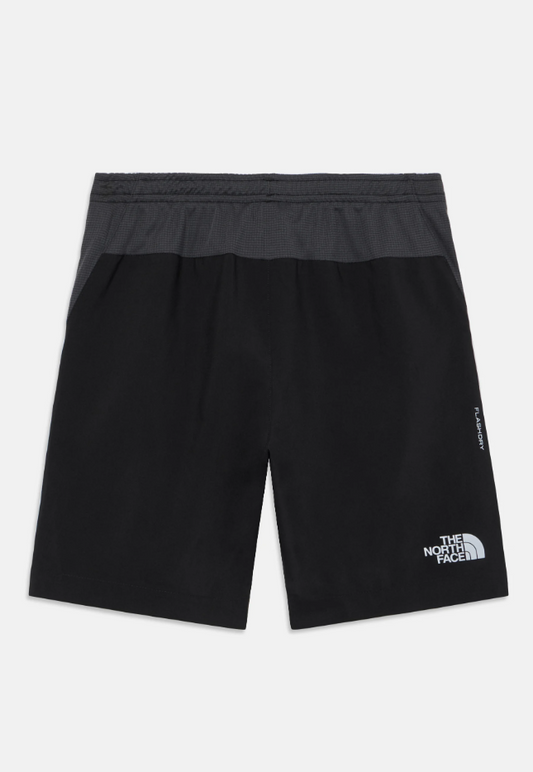 TEEN 24/7 SHORT TNF BLACK/ASPHALT GREY