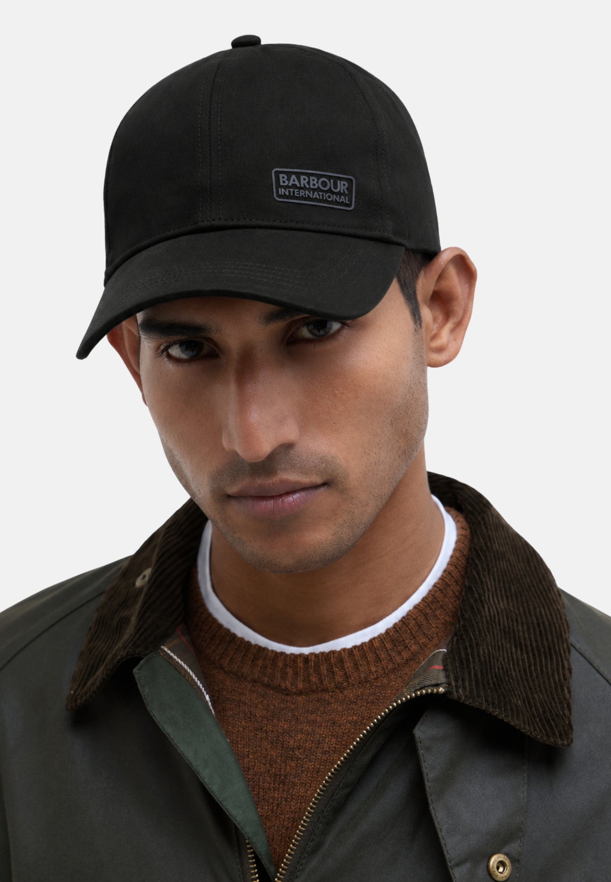 NORTON DRILL SPORTS CAP - BLACK