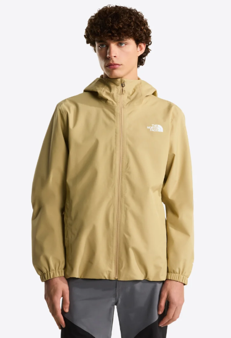 M QUEST JACKET KHAKI STONE