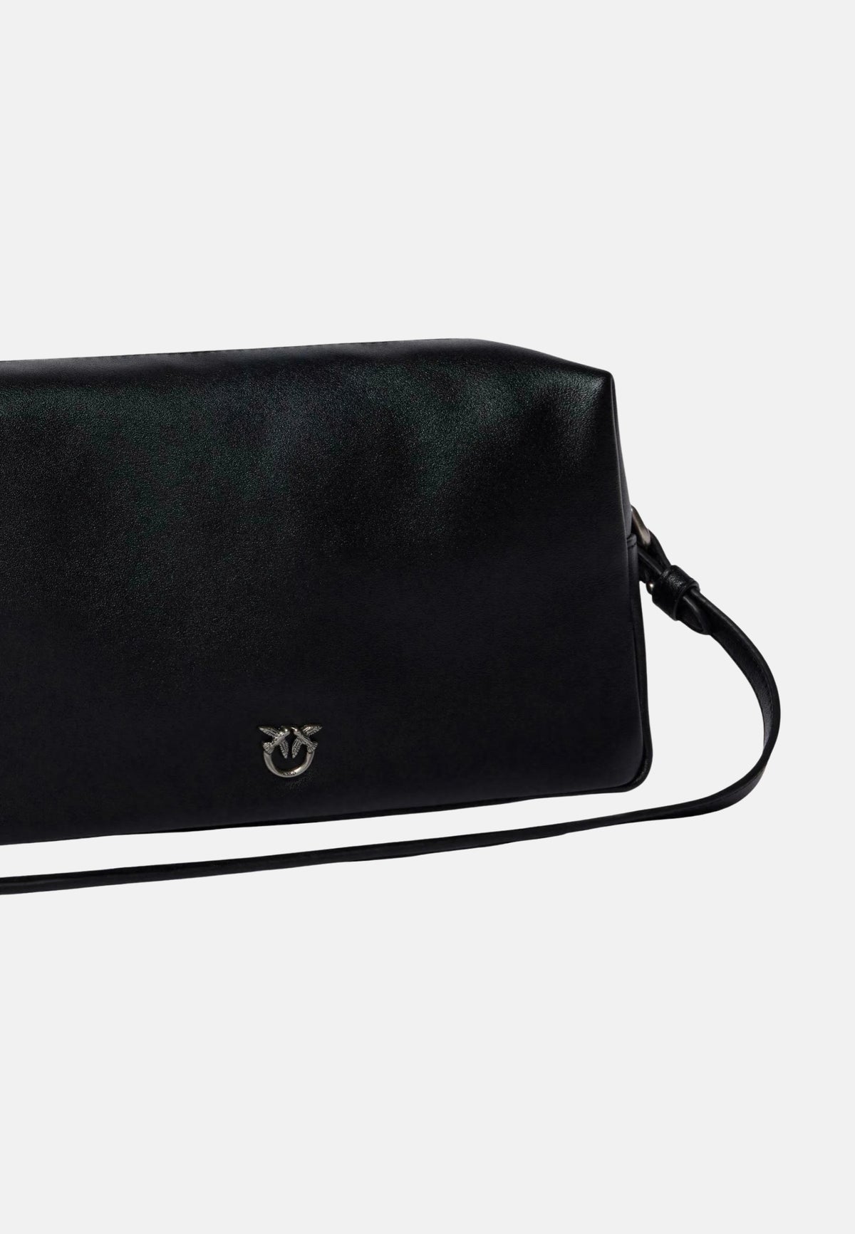 BAULETTO TRITTICO SHEEP BIG GRAIN - BLACK