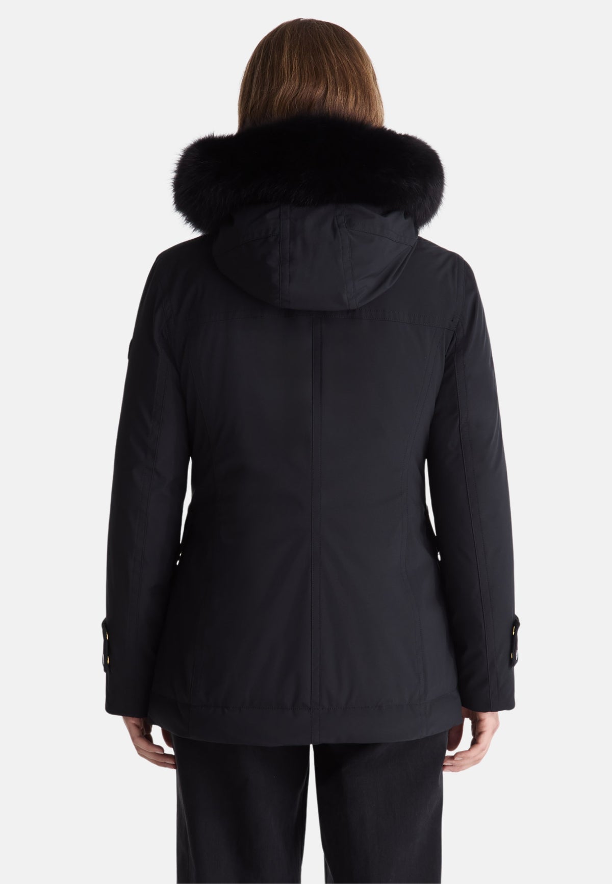 BURIRAM SRTR GRS FUR - nero