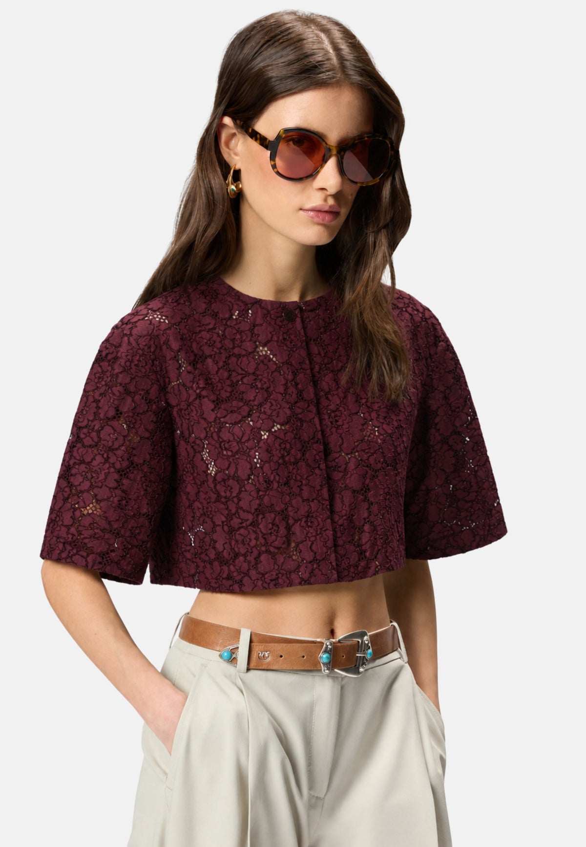 PLATANO SPENCER PIZZO REBRODE - RED