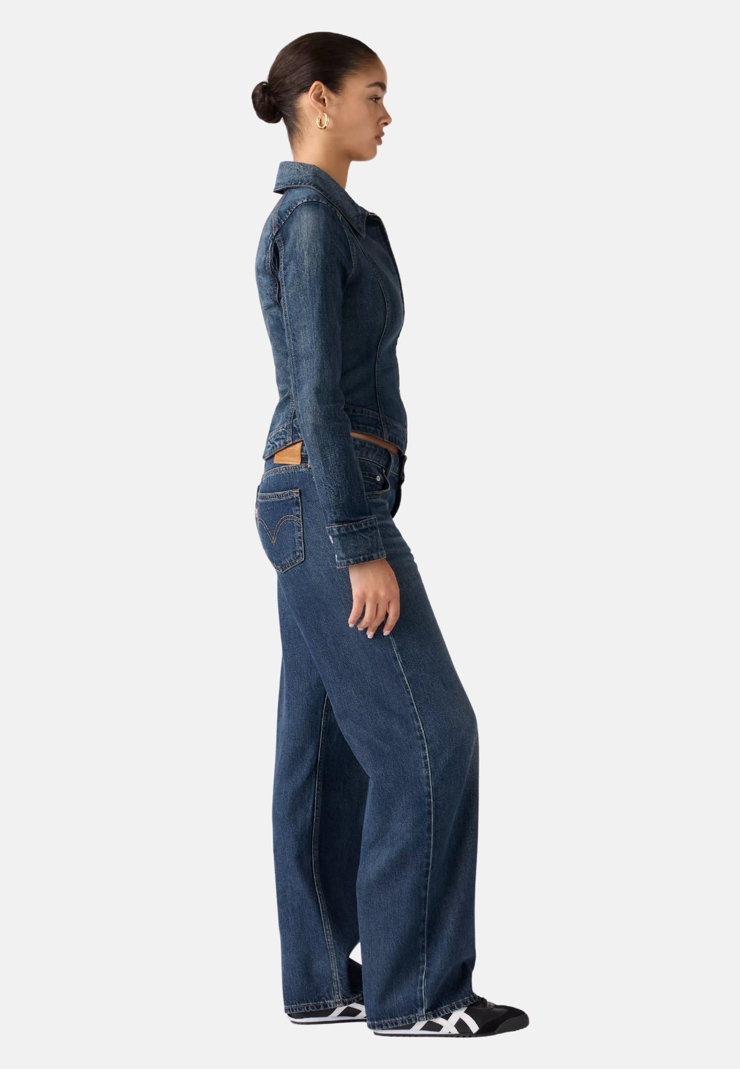 LOW LOOSE - blu