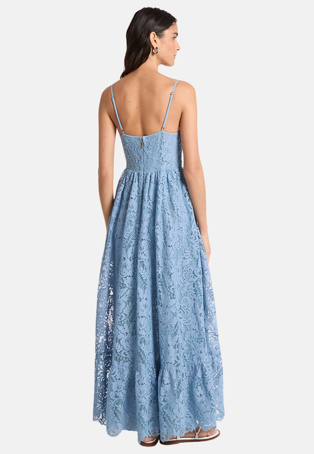 DRESS - CHAMBRAY