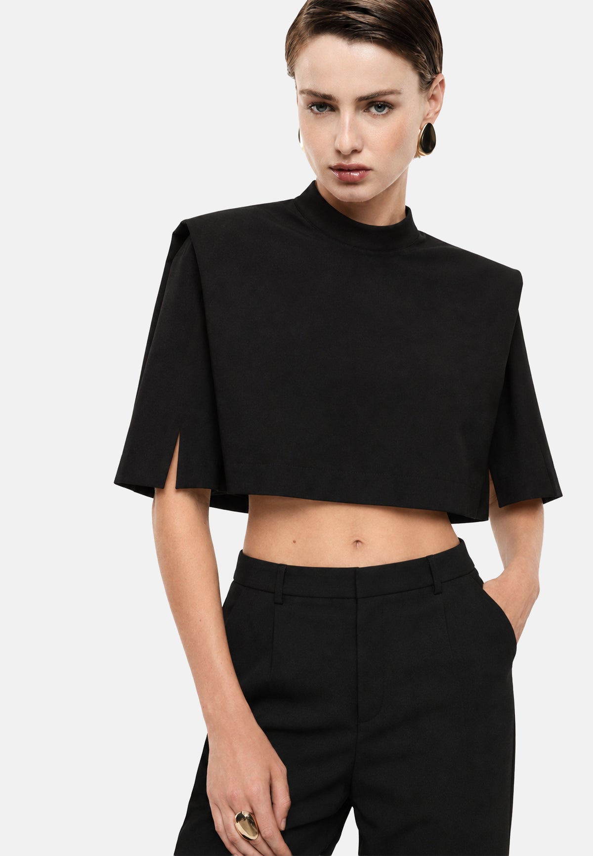 T-SHIRT - Nero