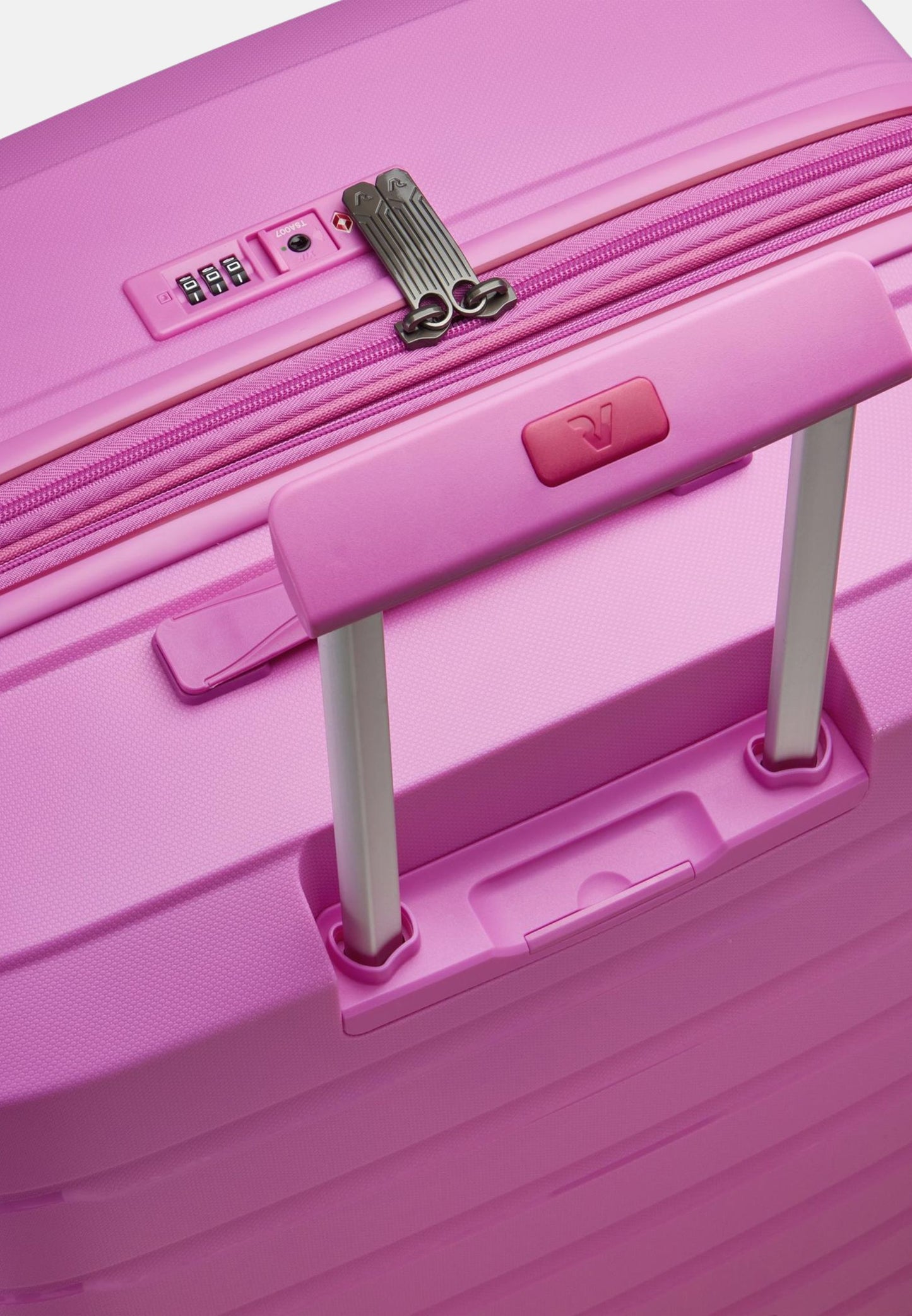 TROLLEY MEDIO 4R 68 CM EXP. - PINK