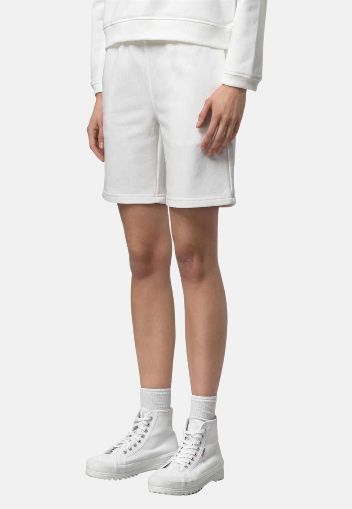 CASIMIR POLY COTTON - WHITE