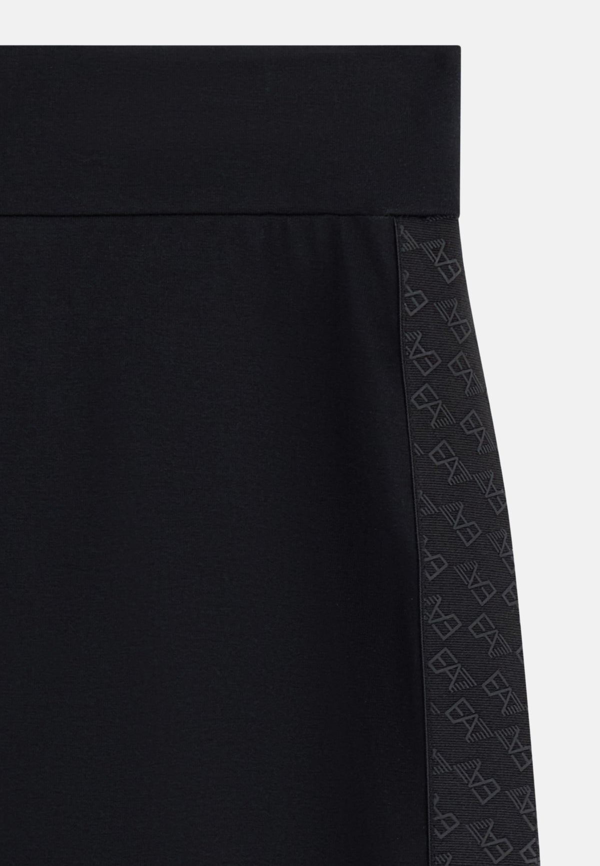 PANTALONE TUTA - BLACK