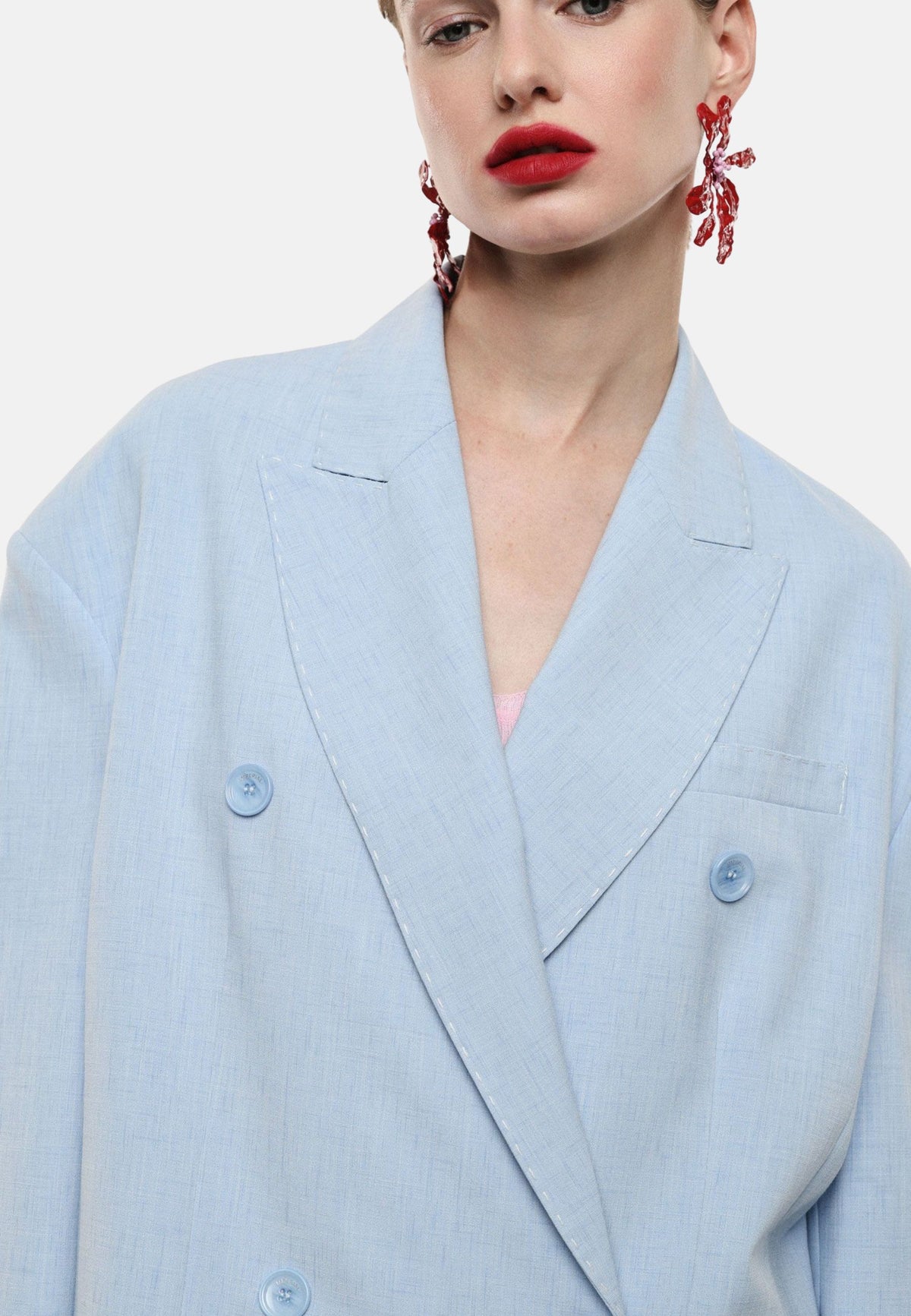 GIACCA - AZZURRO