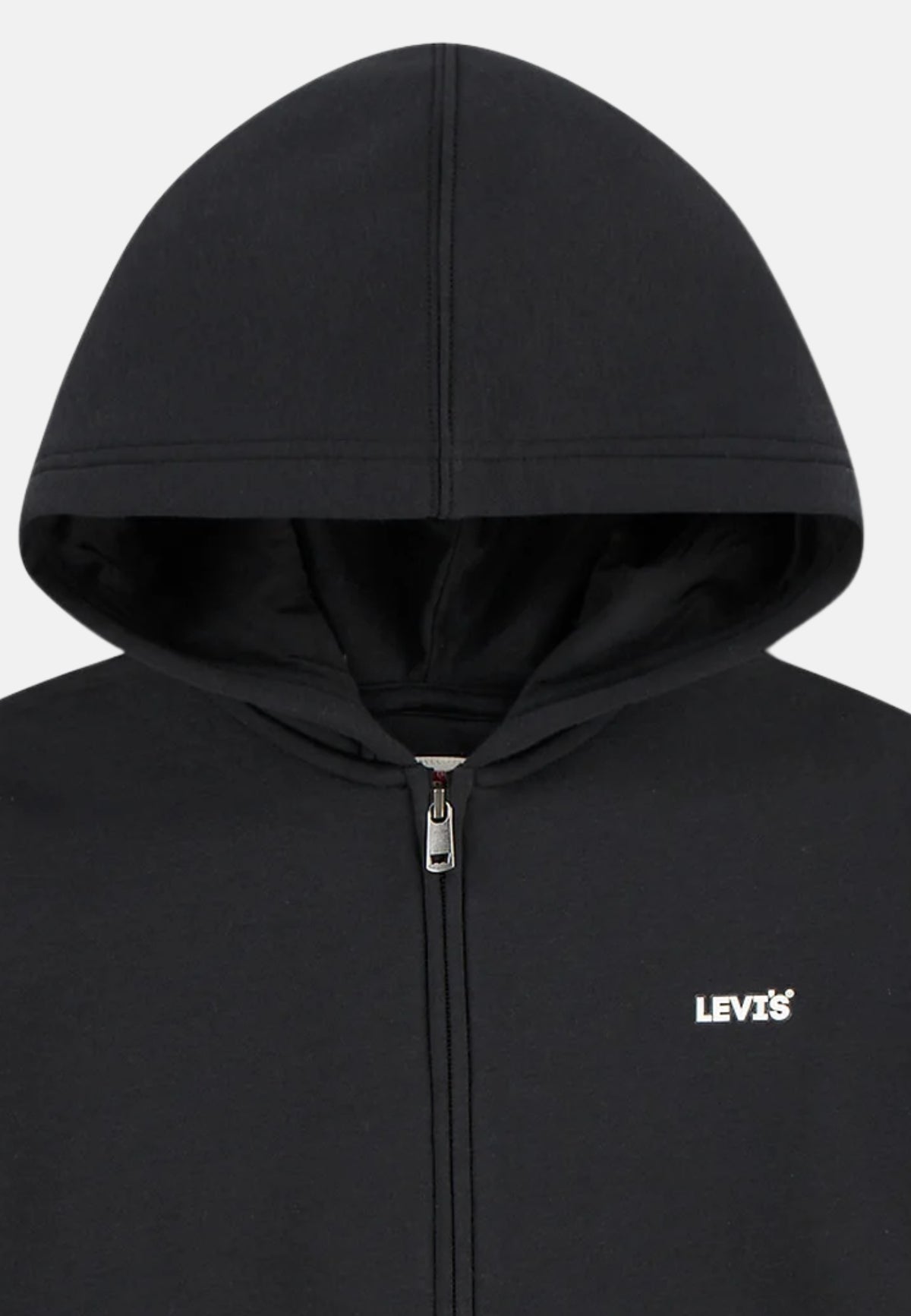 LVB ESSENTIAL HOODIE - JET BLACK