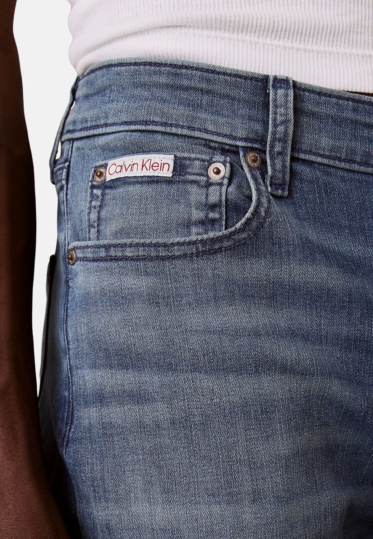JEANS 5 TASCHE - EMBERS