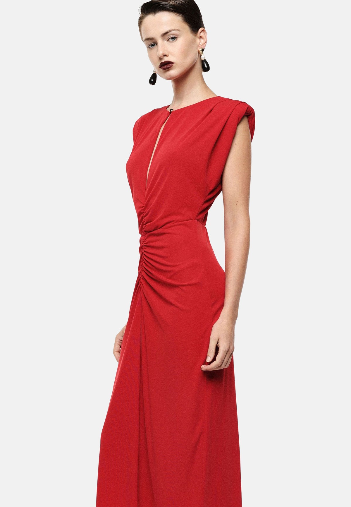 ABITO - Rosso