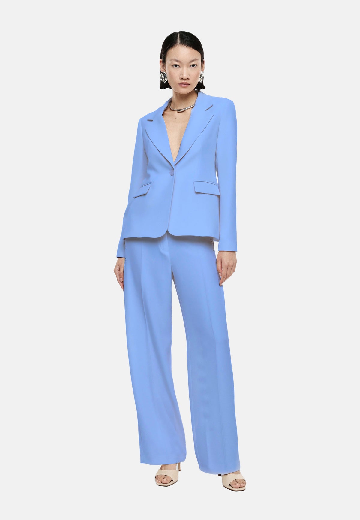 GIACCA - AZZURRO