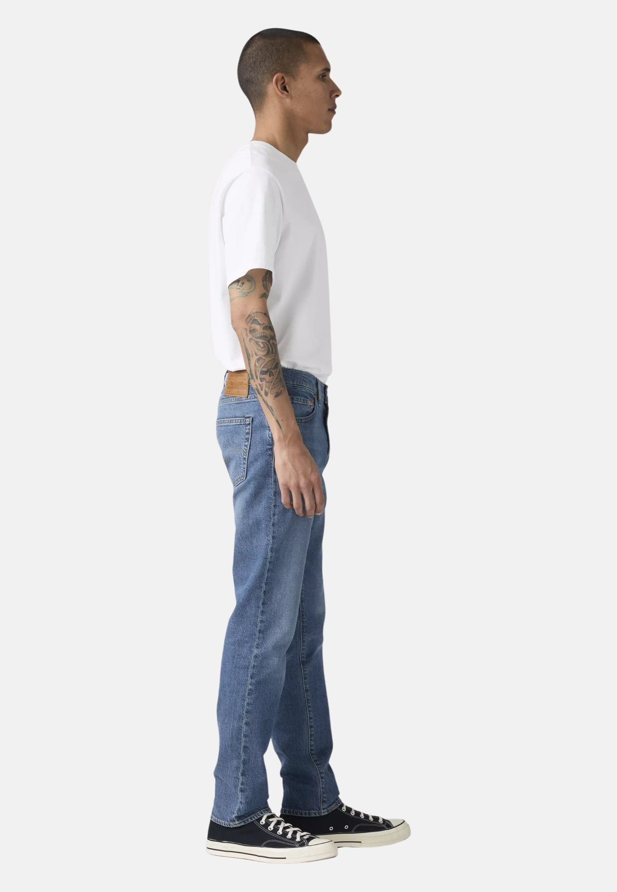 511 SLIM SEQUOIA RT - DENIM CHIARO