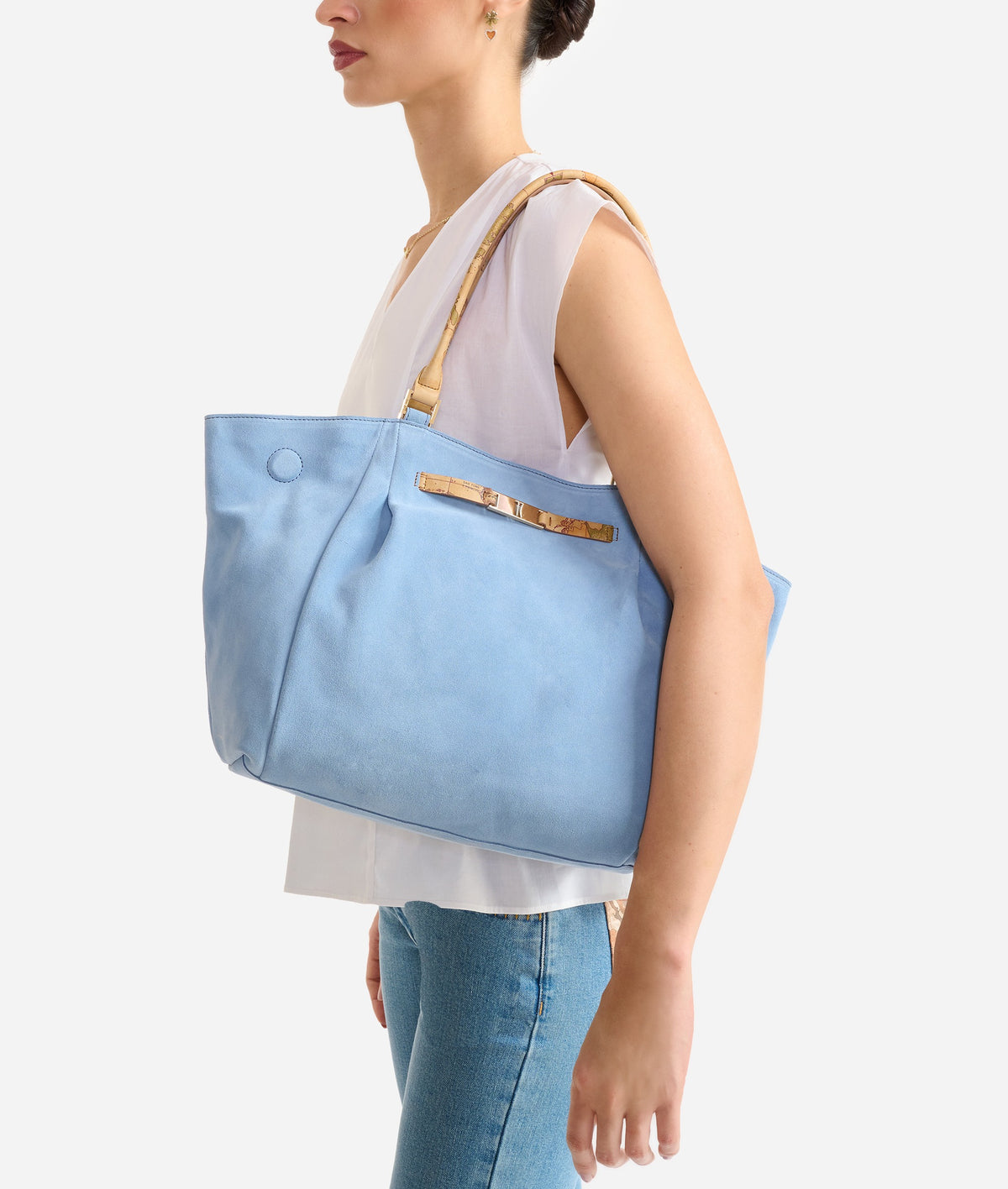 MAXI SHOPPING - SKY BLUE
