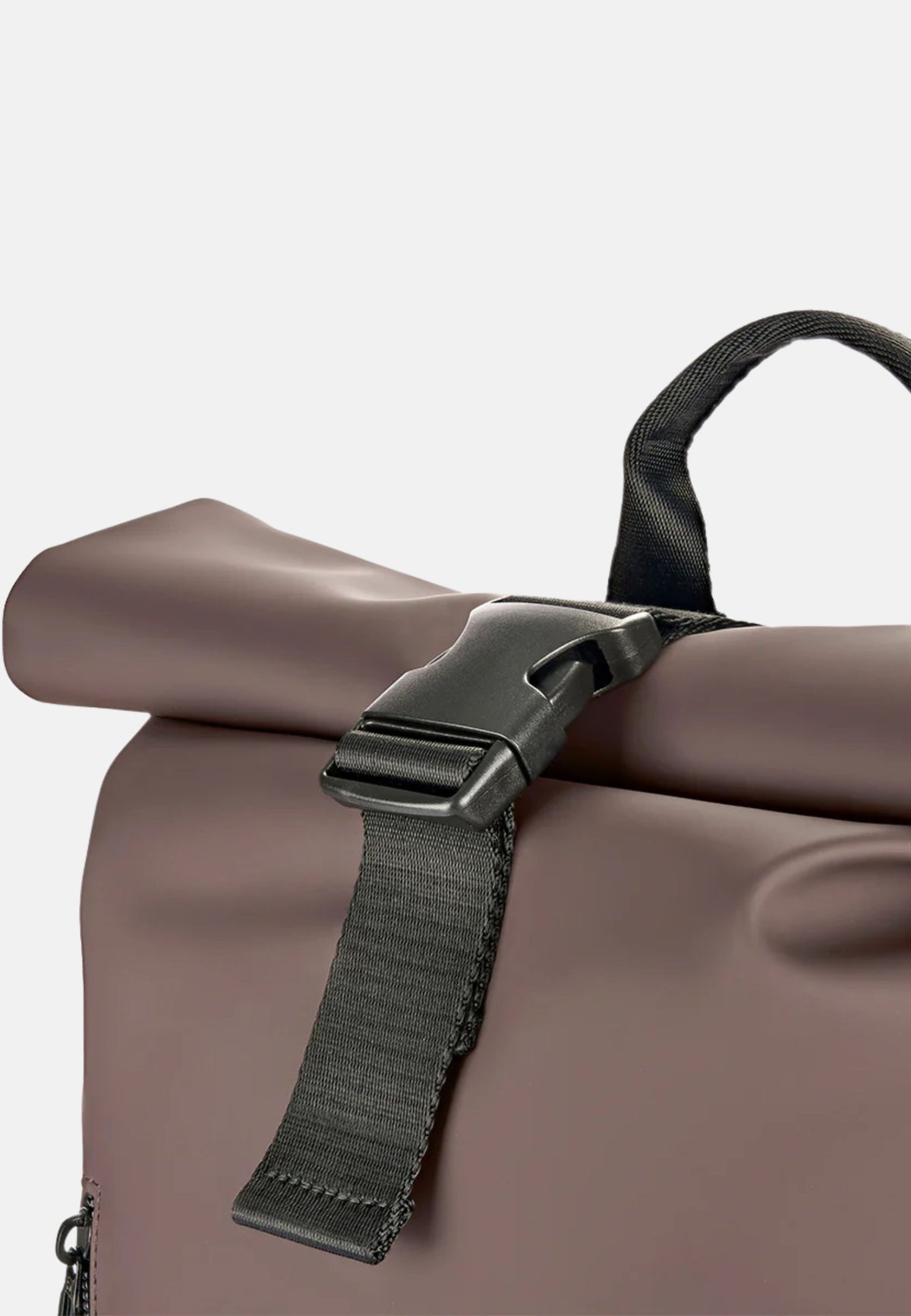 GOMMO ZAINO ROLLTOP2 14" - Marrone