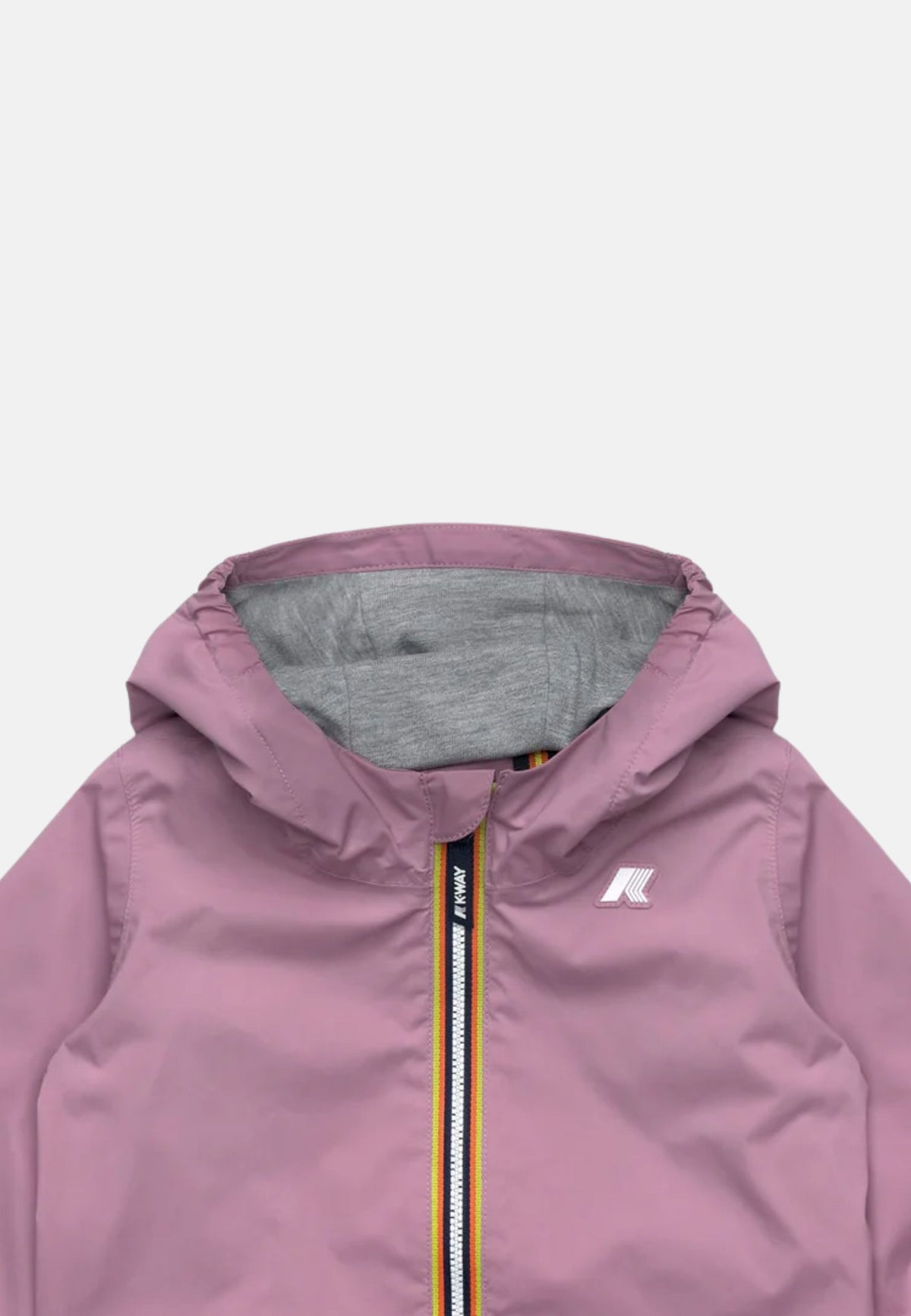 E. JACK STRETCH NYLON JERSEY - VIOLET GLICINE