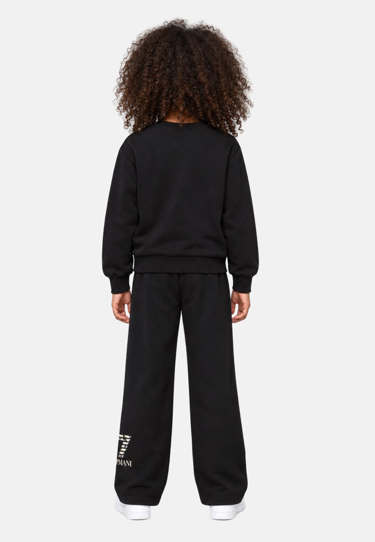 PANTALONE TUTA - BLACK
