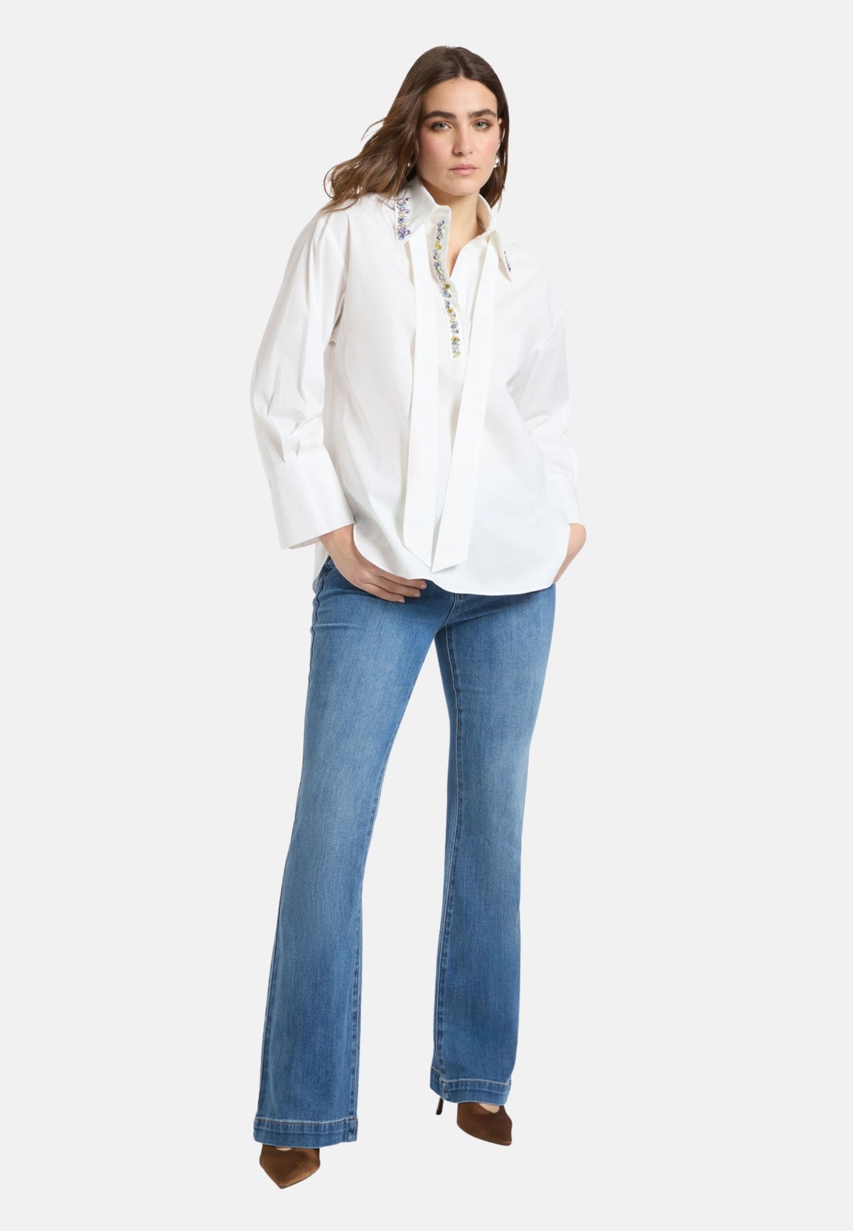 CAMICIA - WHITE