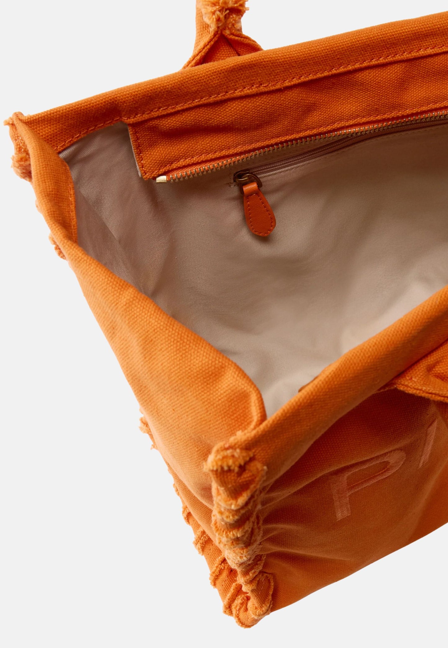 BEACH SHOPPER CANVAS