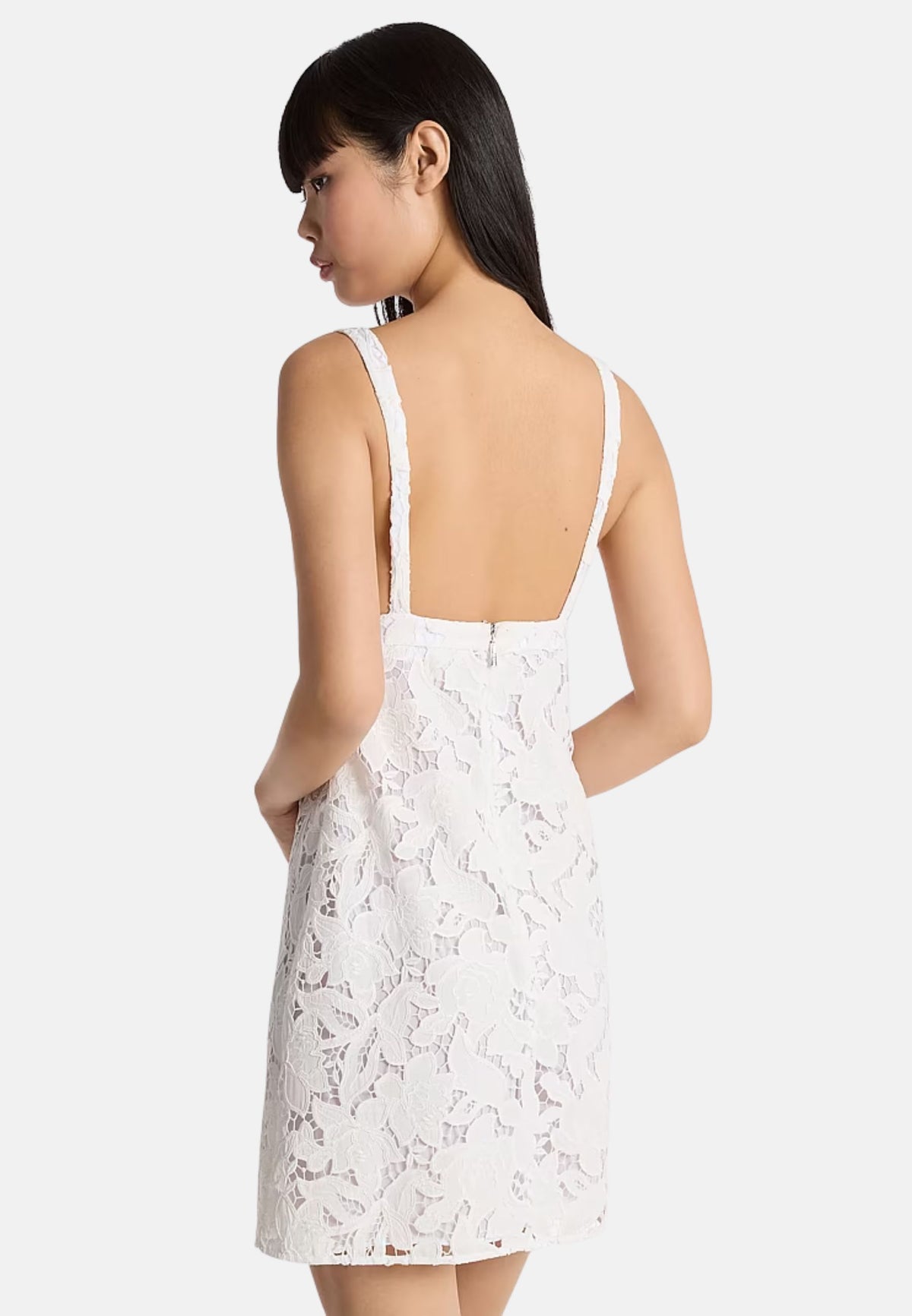 DRESSES - bianco