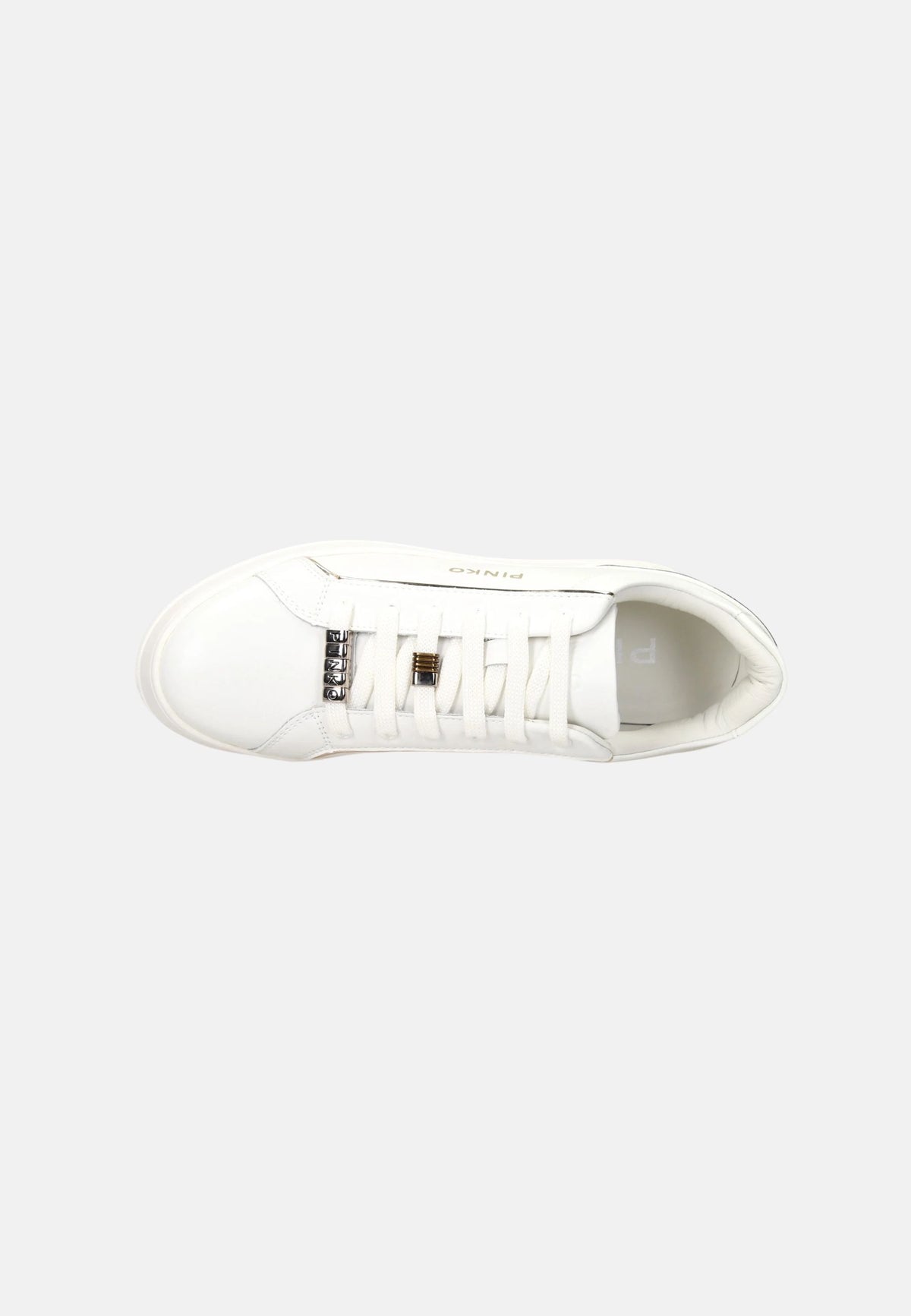 IRIS 01 SNEAKER - MILK PLATINUM