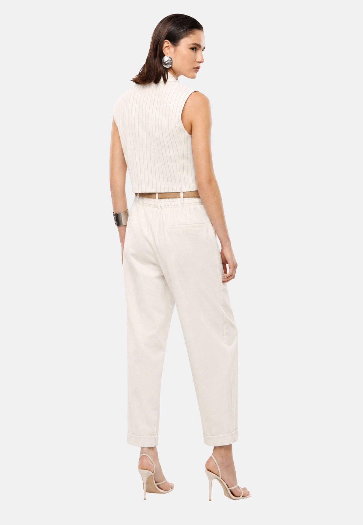 PANTALONE - BURRO