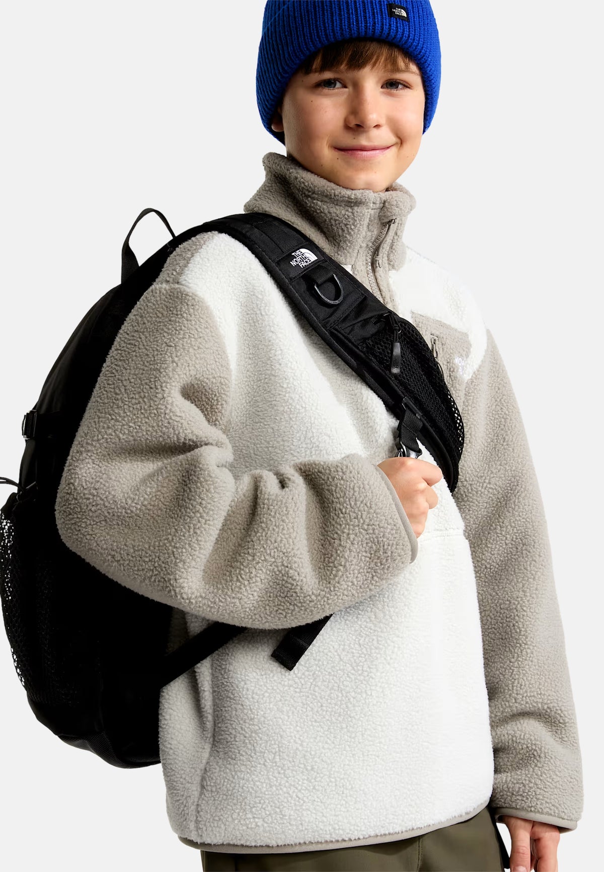 TEEN YUMIORI 1/4 JKT - CUMULUS CLOUD/S
