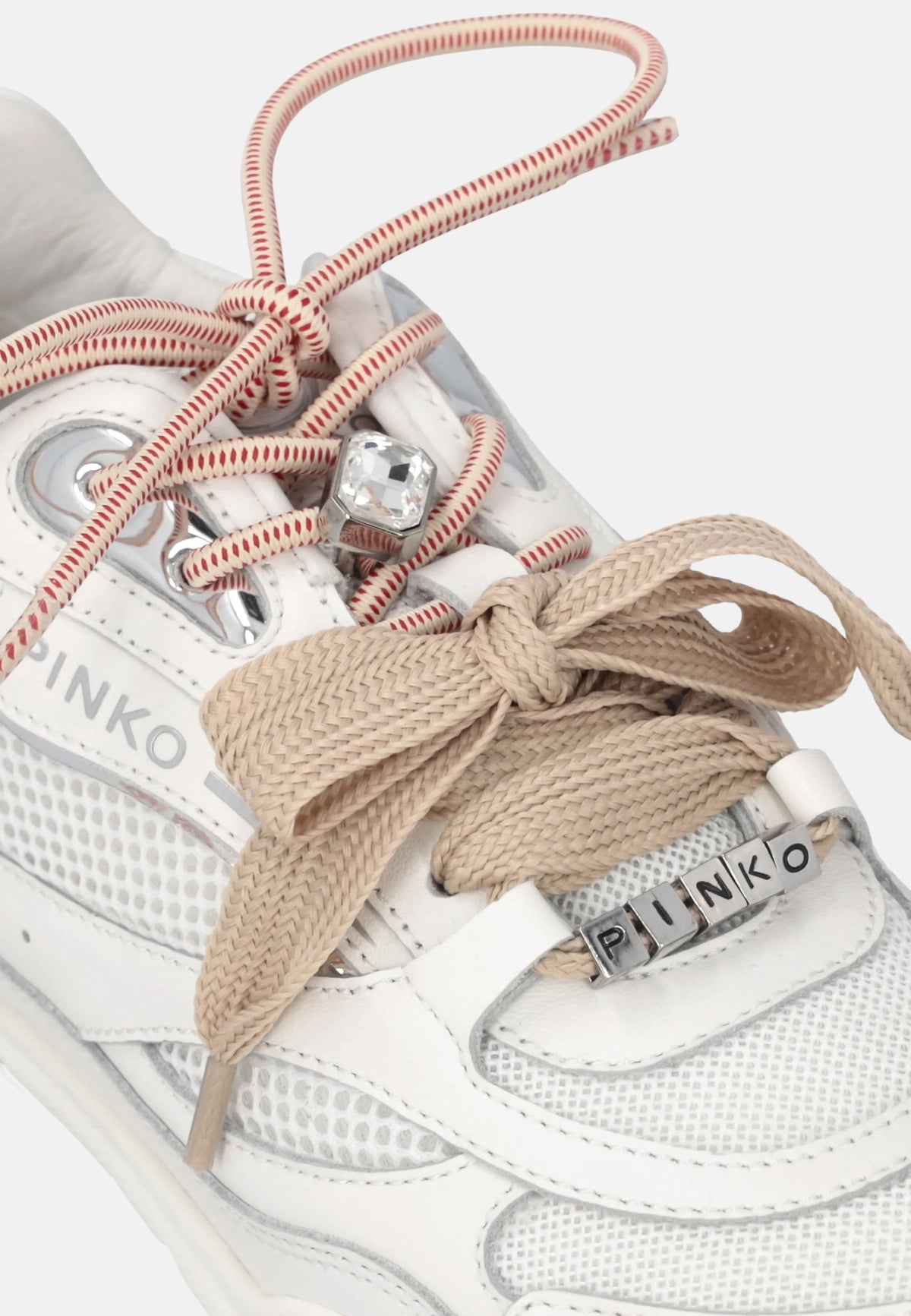 YULIA 01 SNEAKER - WHITE