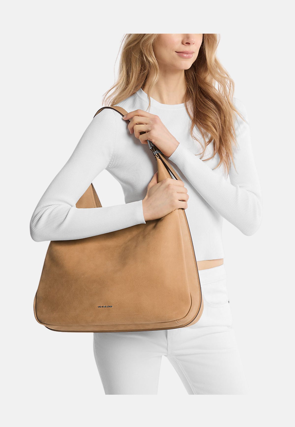 NOLITA HANDBAG - PEANUT