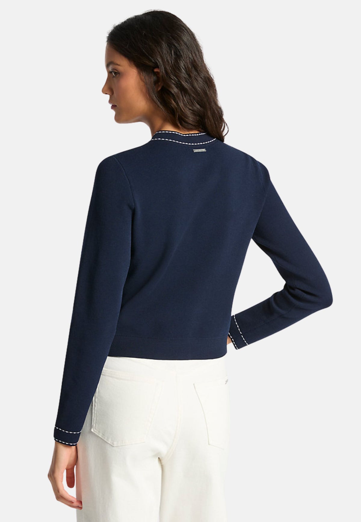 CARDIGAN REGULAR - MIDNIGHT BLUE
