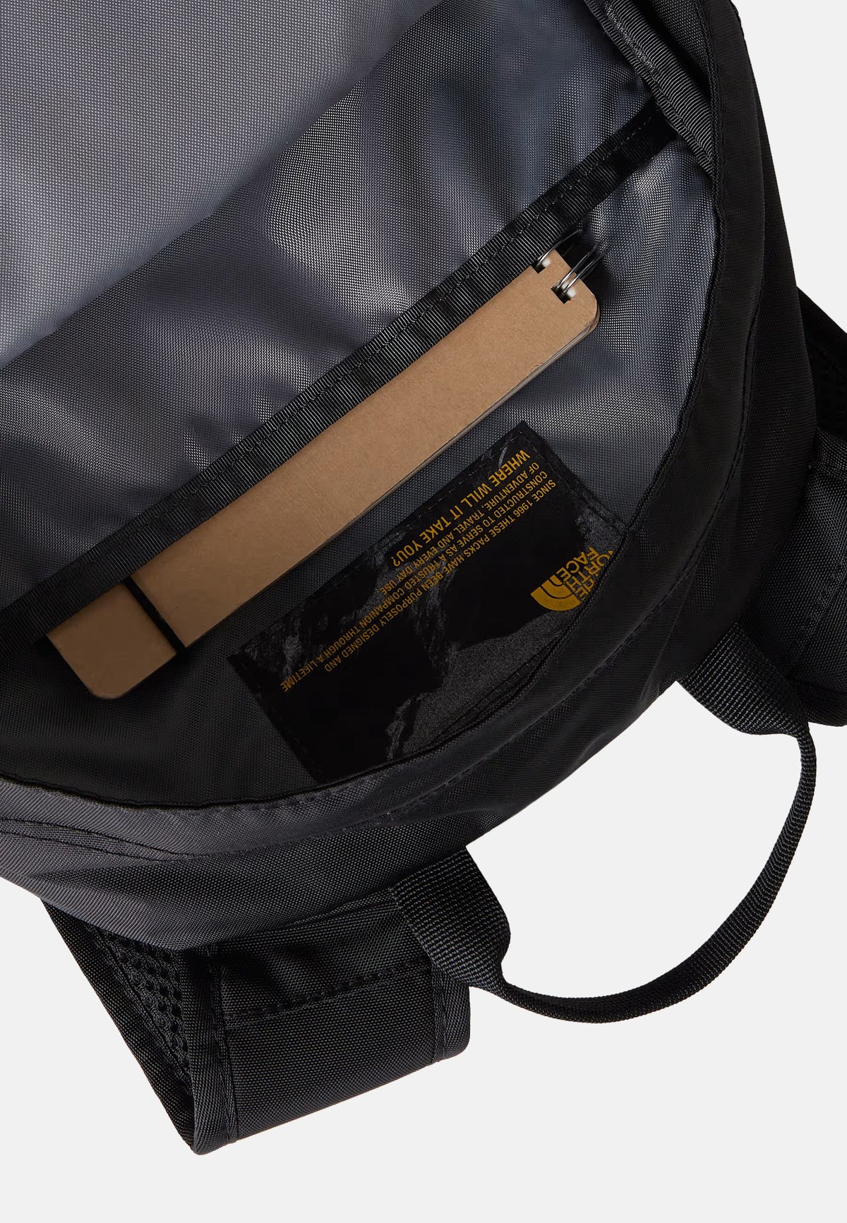 HOT SHOT MINI BKP - TNF BLACK