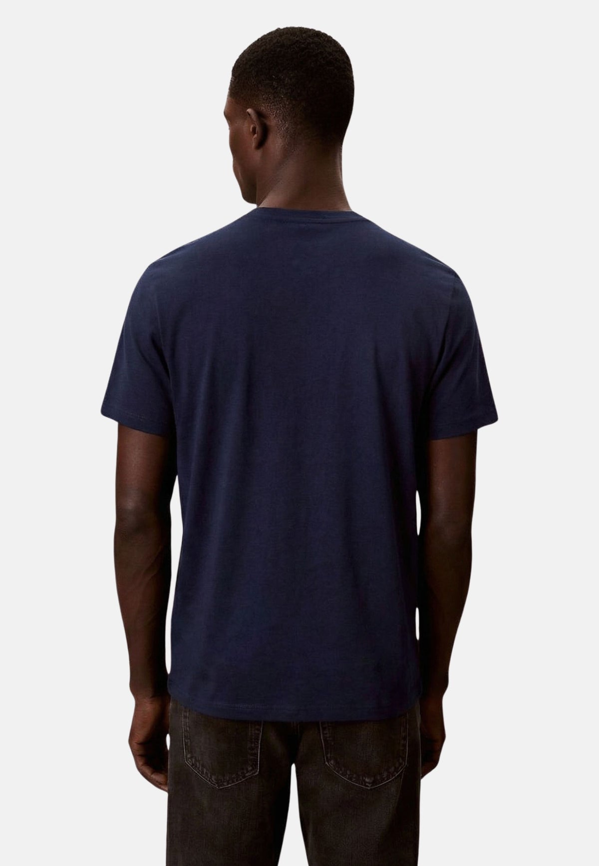 T-SHIRT M/M - MARITIME BLUE