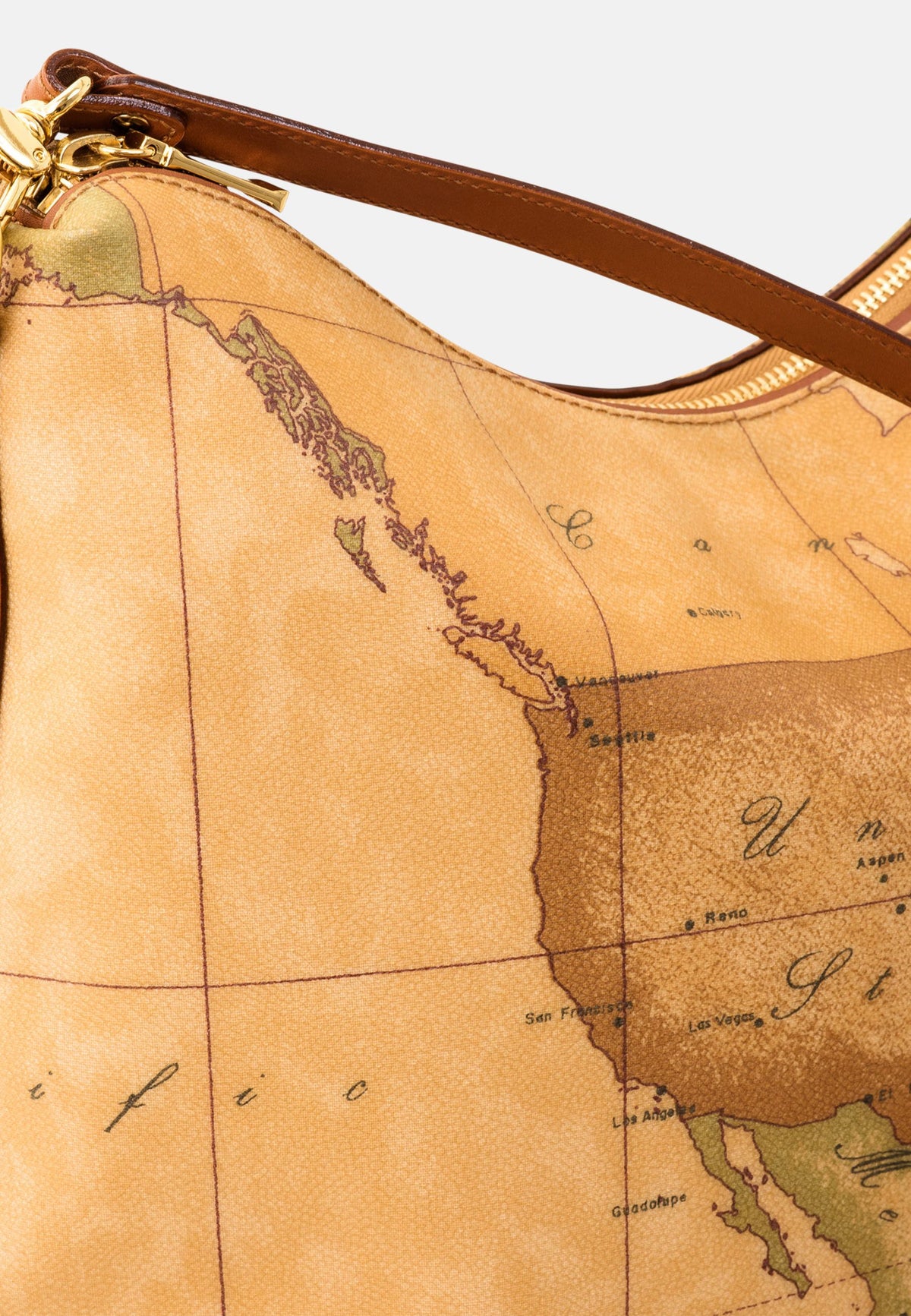 SHOULDER BAG - NATURAL CO