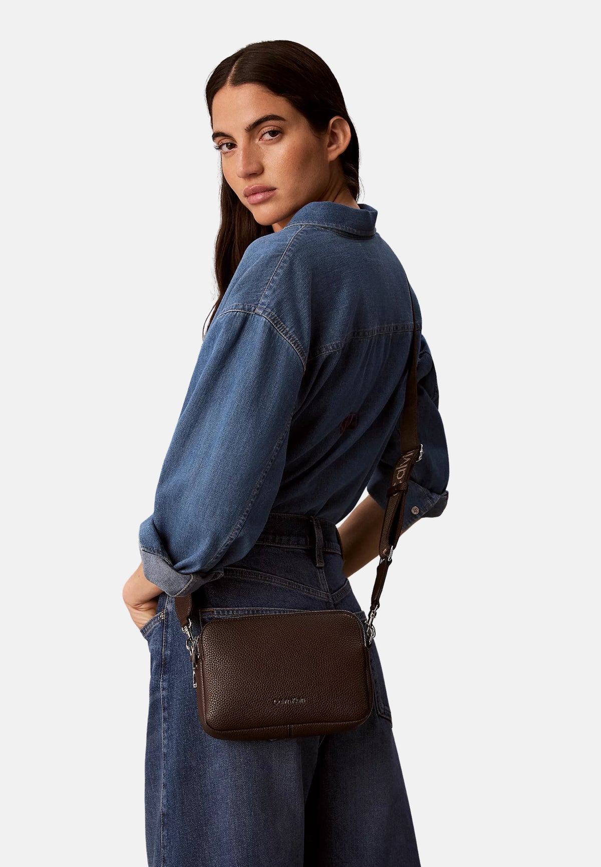 WEBBING 2X STRAP CAMERA BAG - DELICIOSO