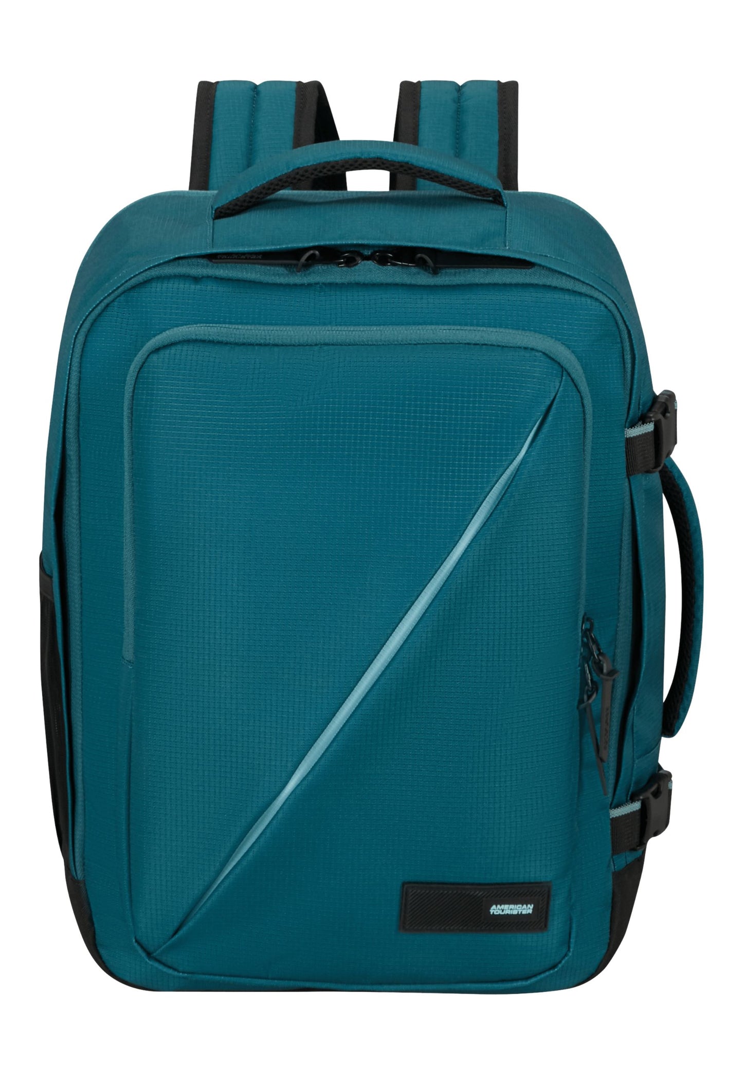TAKE2CABIN CASUAL BACKPACK MS - TOTALLY TEAL