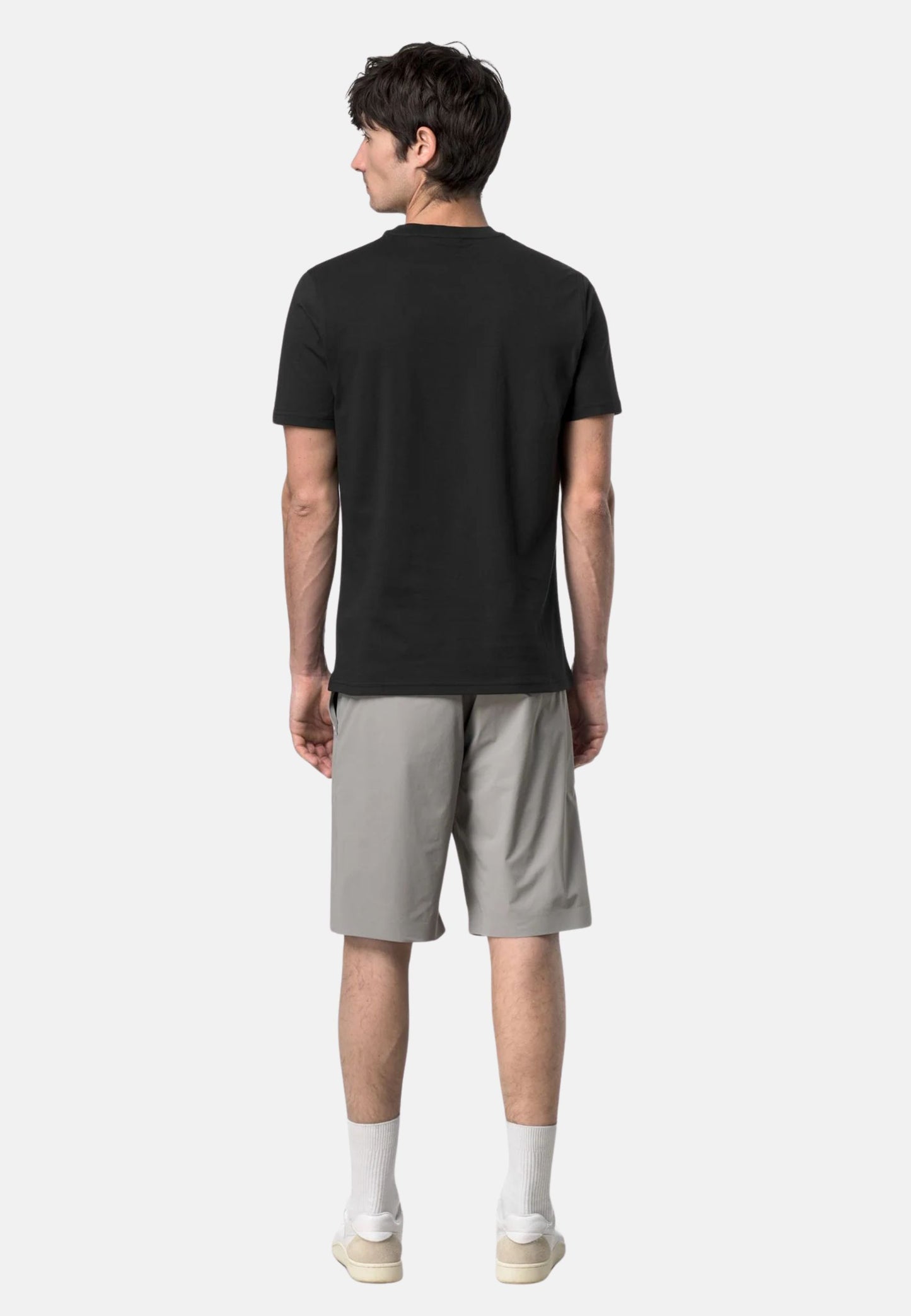 ODOM JERSEY MICRO LETTERING SLIM