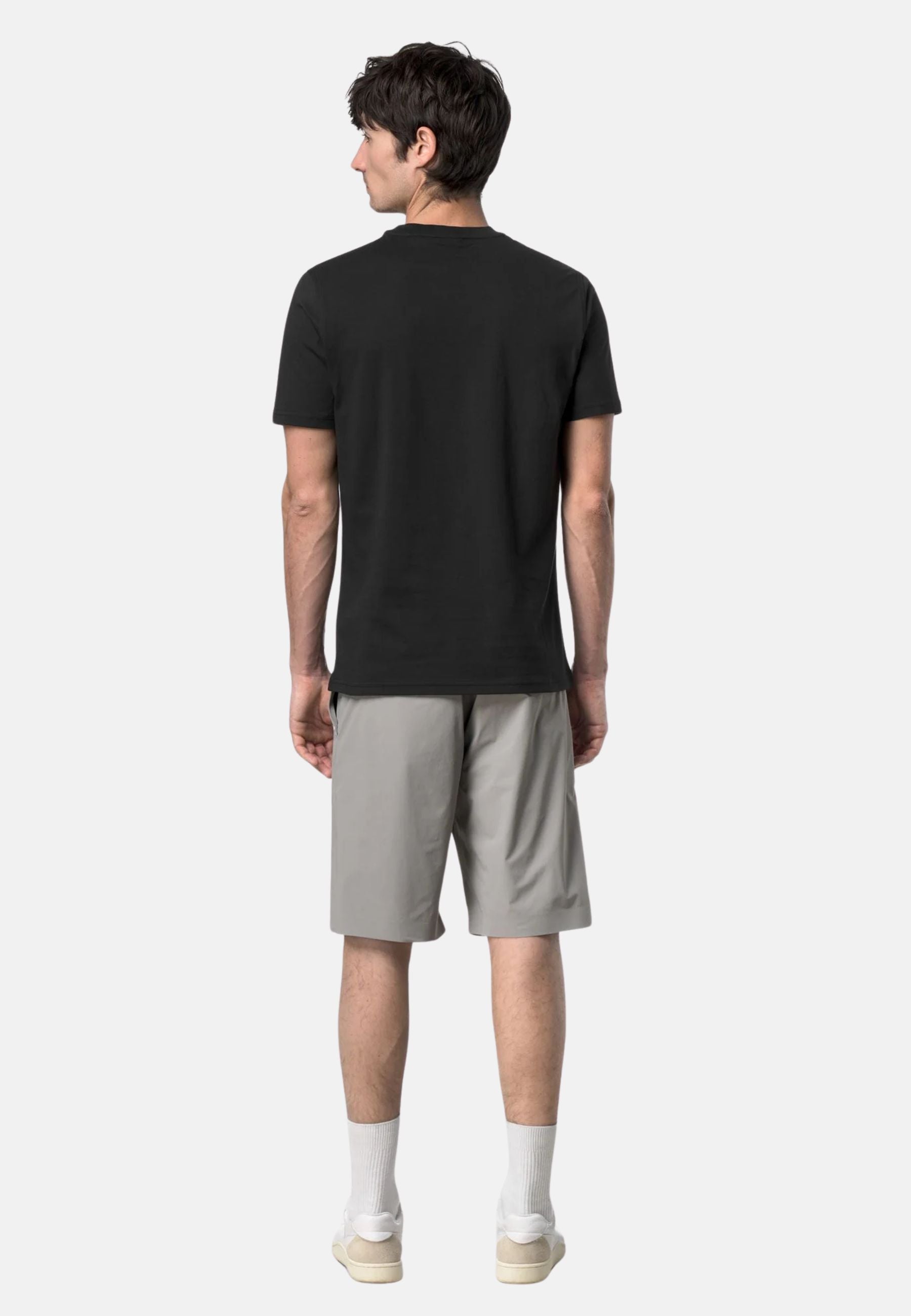 ODOM JERSEY MICRO LETTERING SLIM