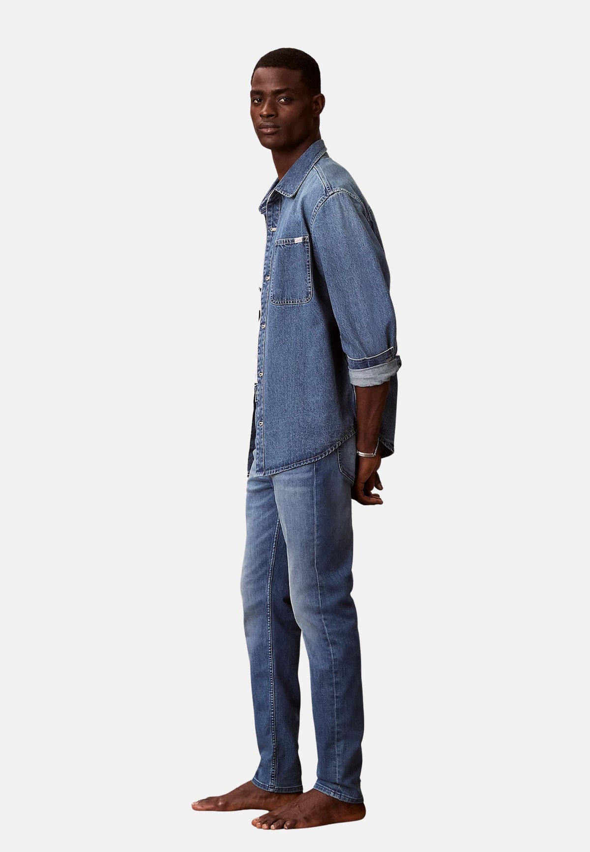 JEANS 5 TASCHE - EMBERS