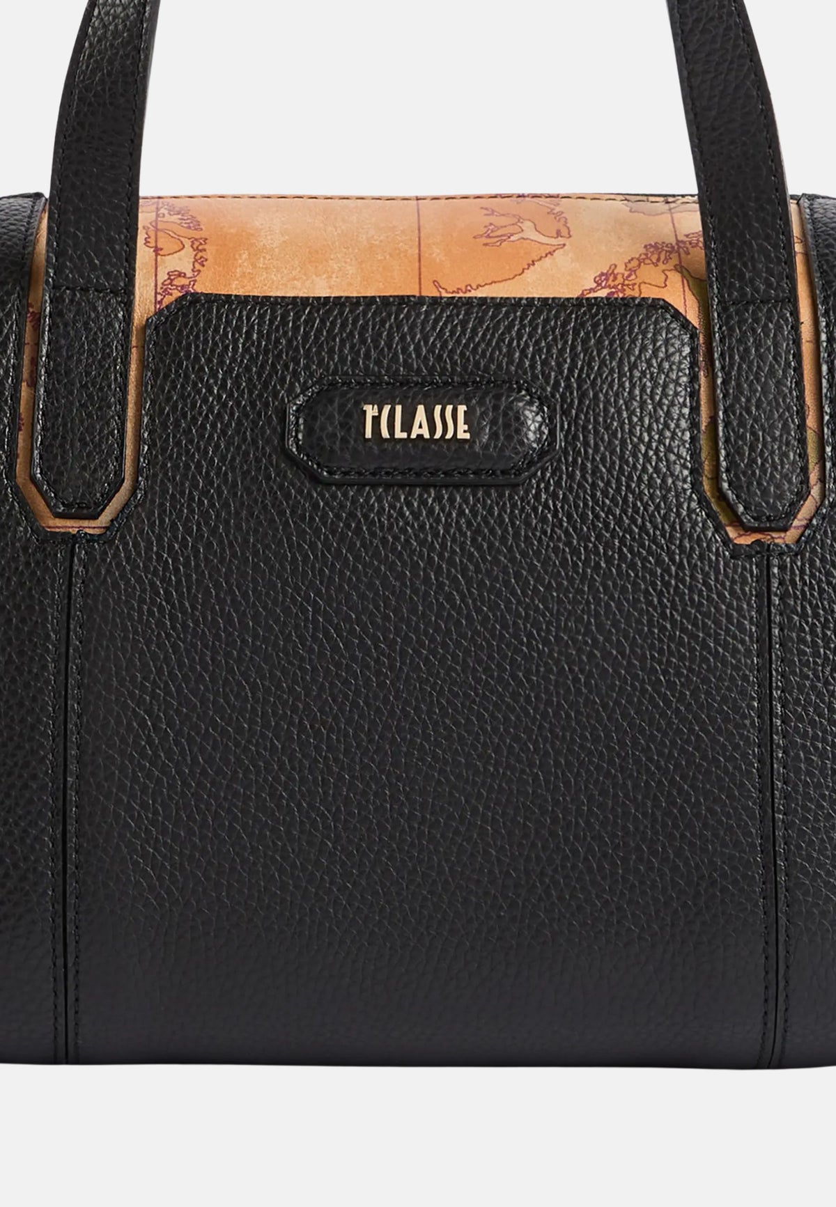 BAULETTO CON TRACOLLA - BLACK
