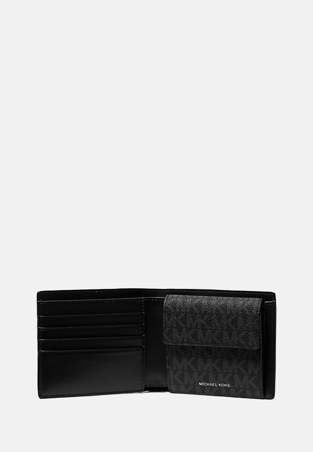 PORTAFOGLIO HUDSON - BLACK