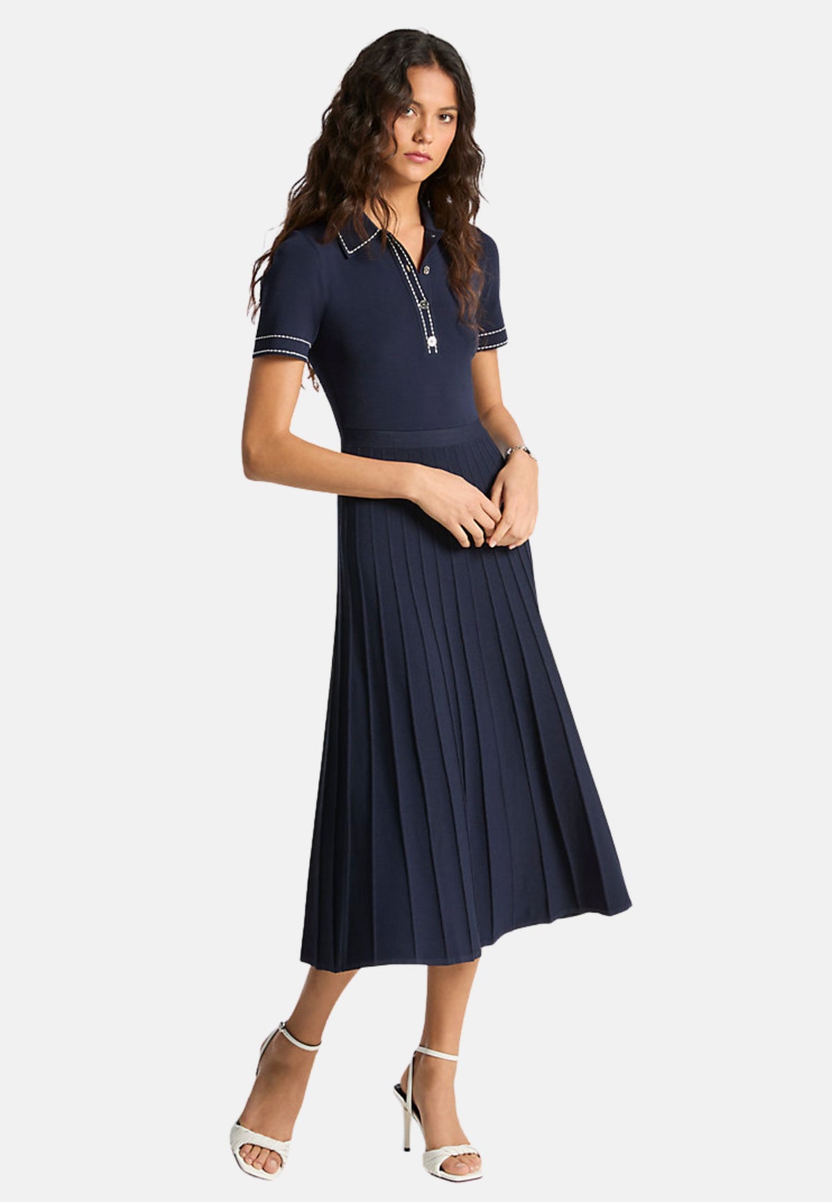 ABITO A POLO - MIDNIGHT BLUE