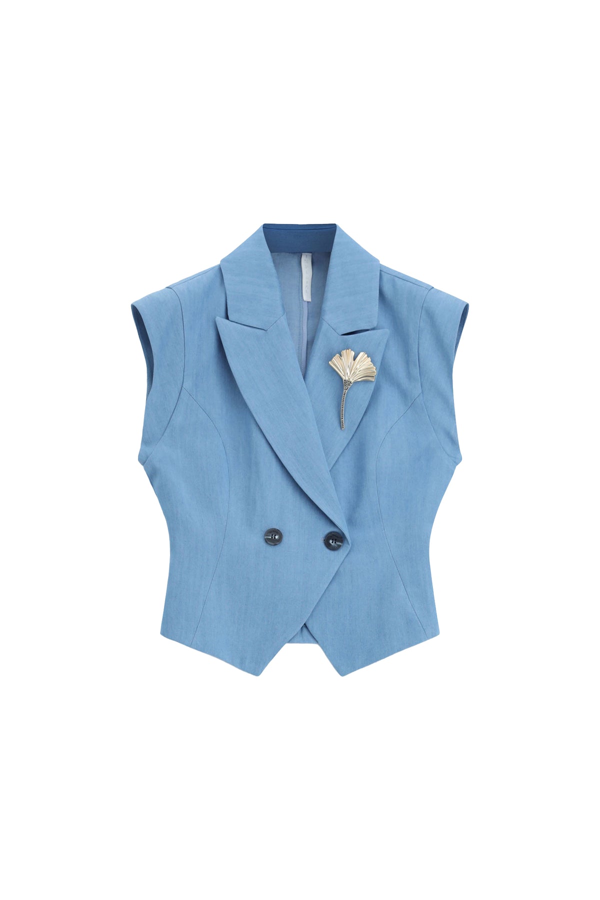 GIACCA - AZZURRO DENIM